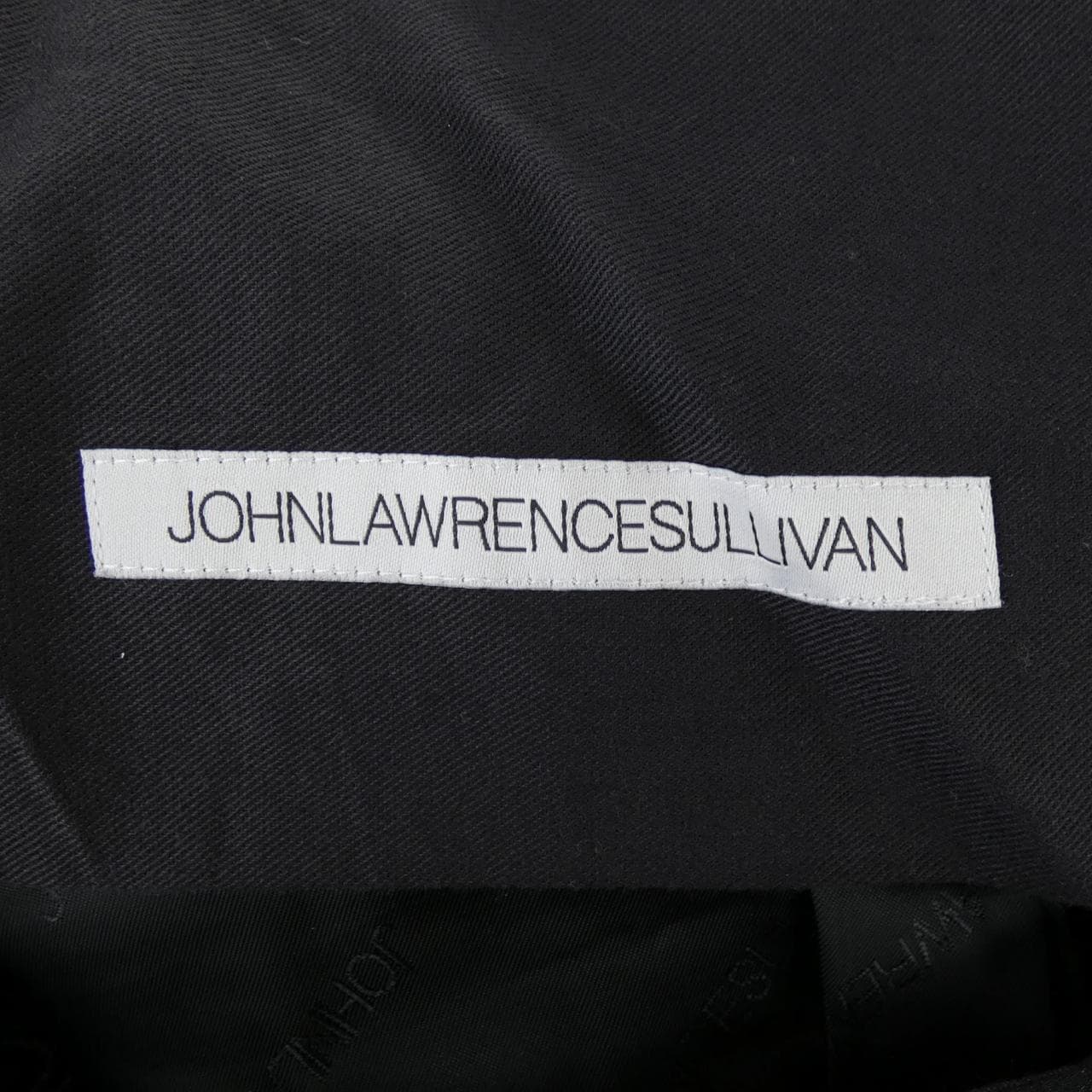 ジョンローレンスサリバン JOHNLAWRENCESULLIVAN パンツ