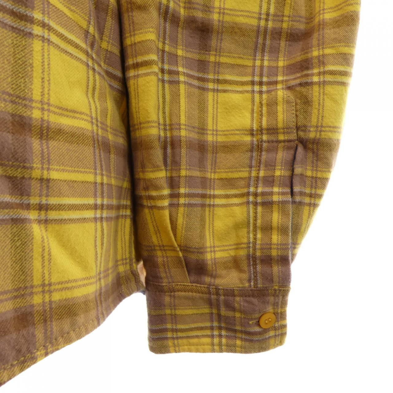 バレンシアガ BALENCIAGA 720105 TPM24 UNISEX シャツ