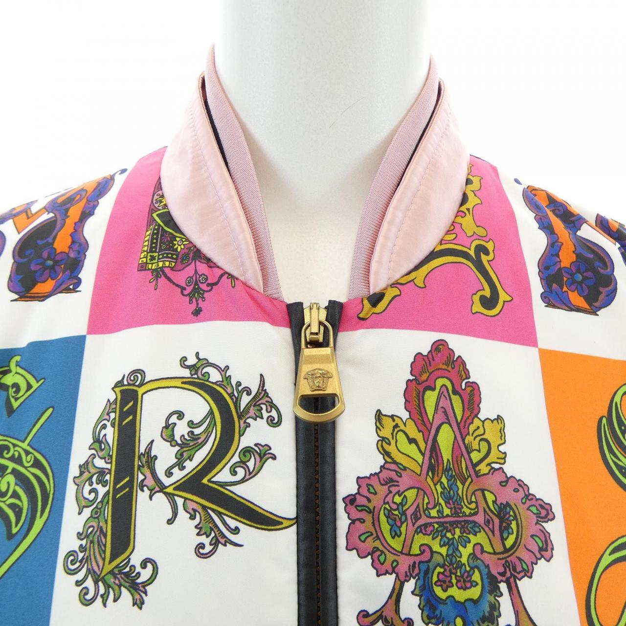 ヴェルサーチェ VERSACE ブルゾン