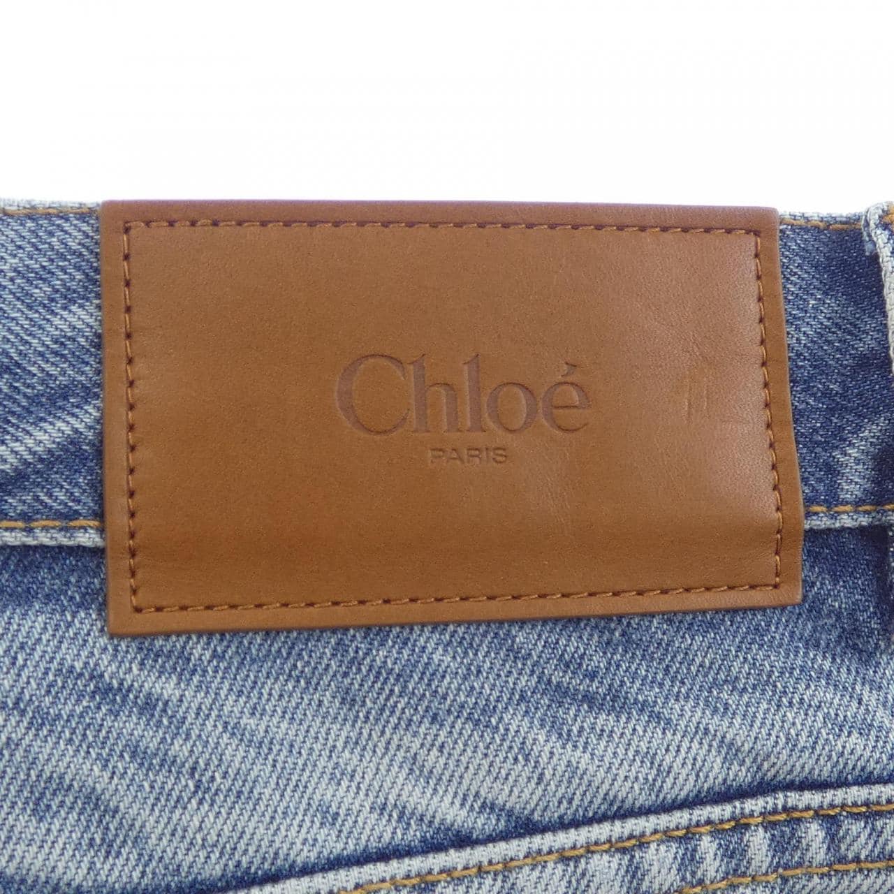 クロエ Chloe WDP421594ZD パンツ