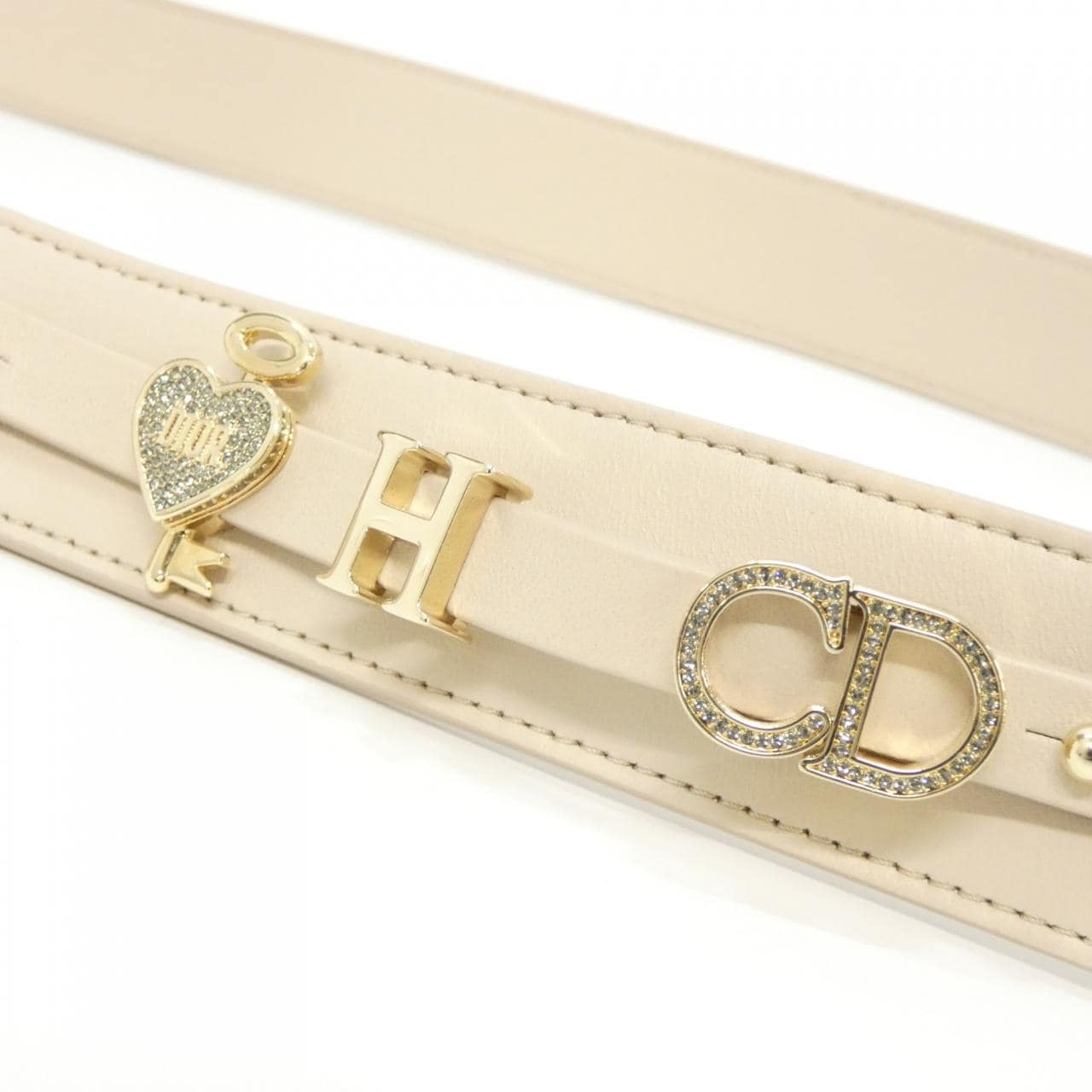 クリスチャンディオール MY ABCDIOR レディ ディオール スモール M0538ONGE バッグ