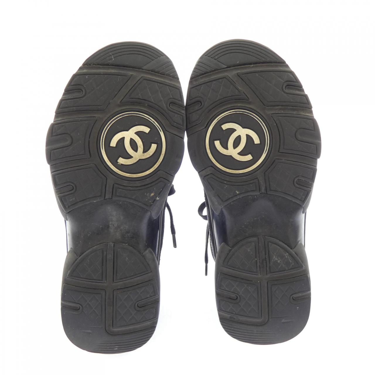 シャネル CHANEL G33745Y52846 スニーカー