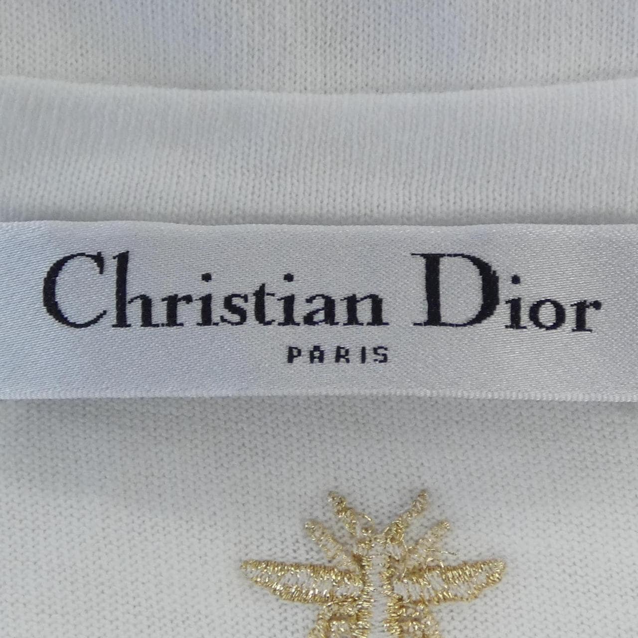 クリスチャンディオール CHRISTIAN DIOR 513T06A4212 Tシャツ