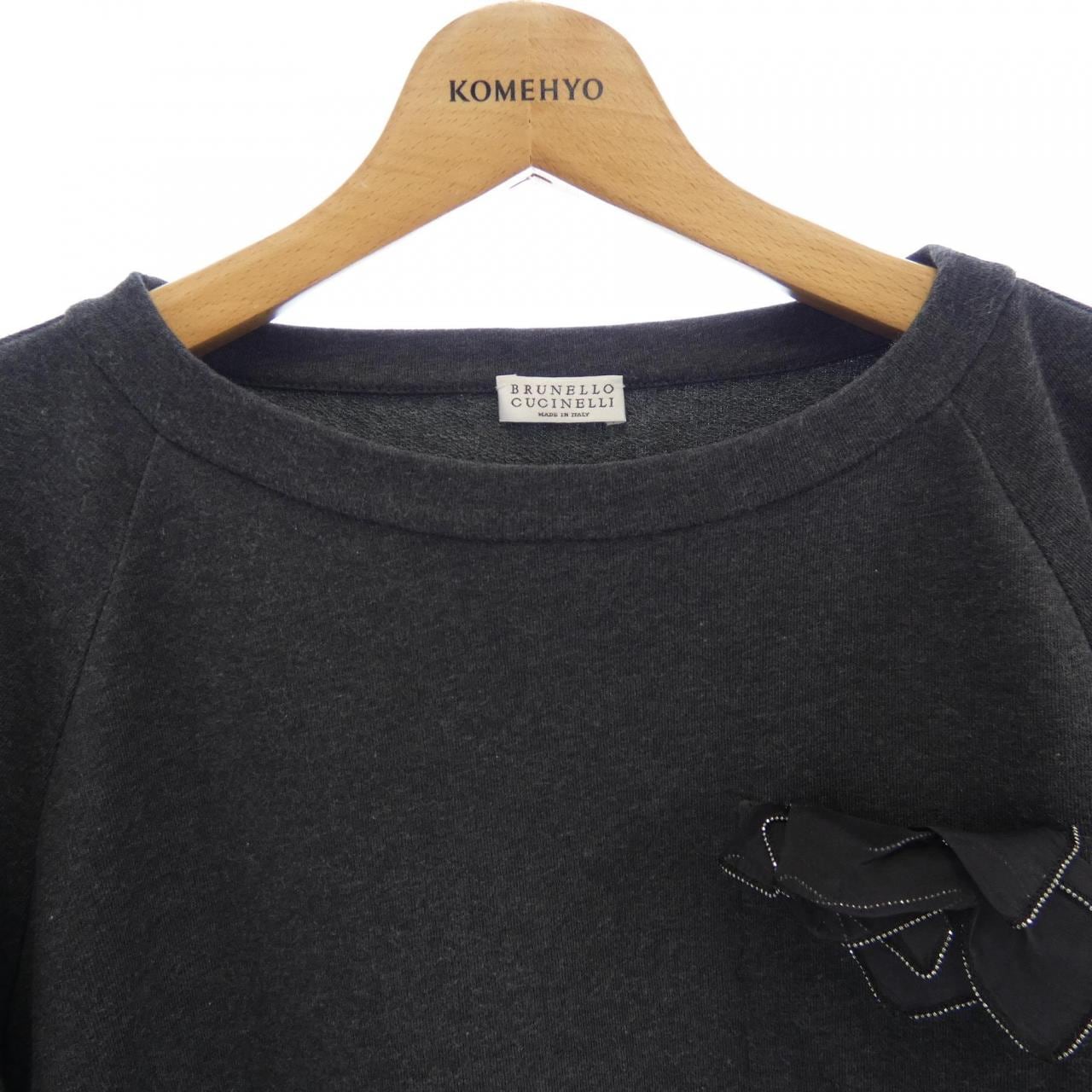 ブルネロクチネリ BRUNELLO CUCINELLI スウェット
