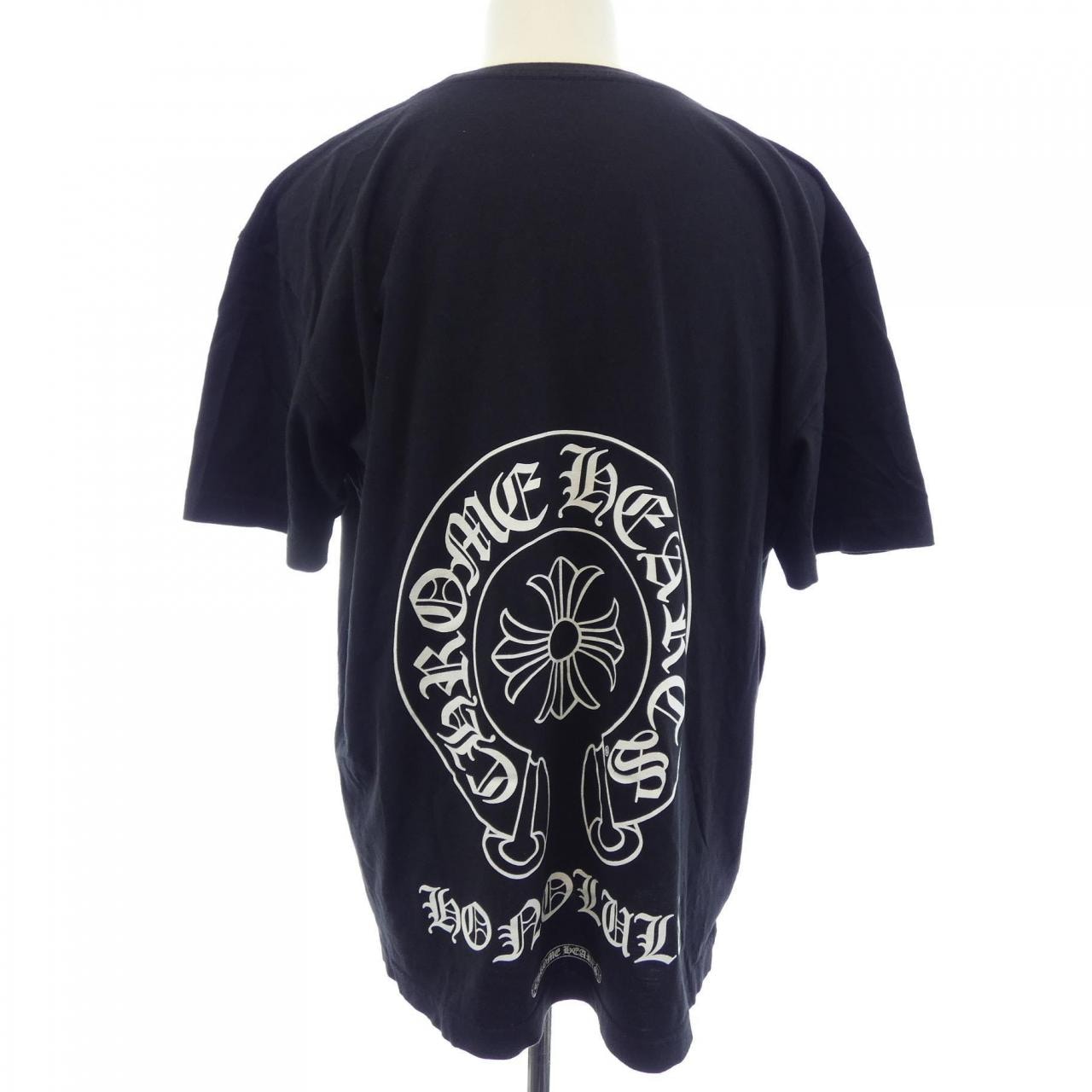 クロムハーツ CHROME HEARTS HONOLULU限定 ホースシュー Tシャツ