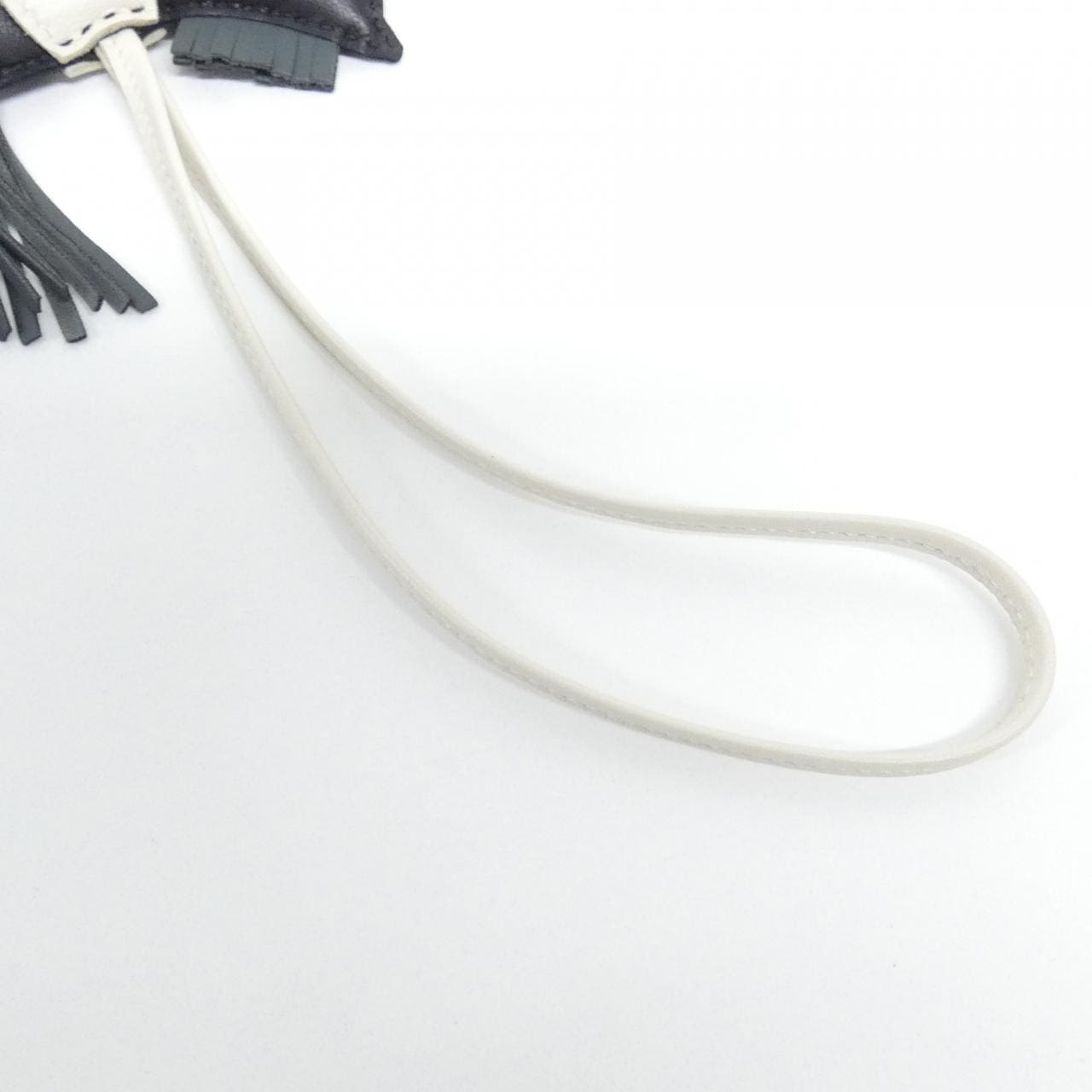 エルメス ロデオ バッグチャーム PM 064929CA