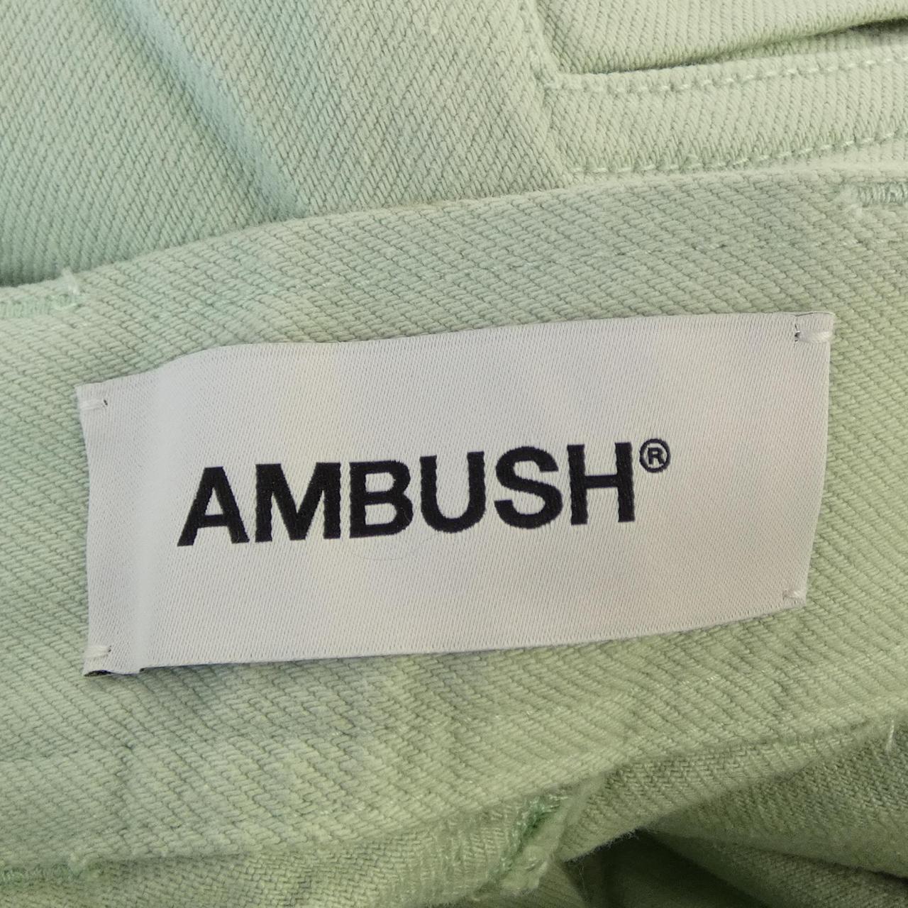 アンブッシュ AMBUSH 12112054 パンツ