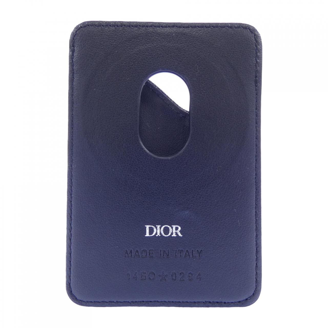 ディオール DIOR ルイスハミルトン LEWIS HAMILTON CARD CASE