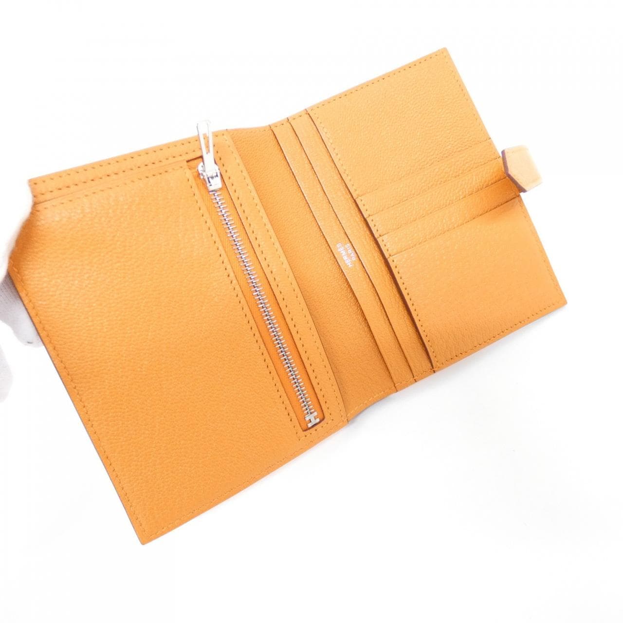 エルメス ベアン コンパクト 039789CK 財布