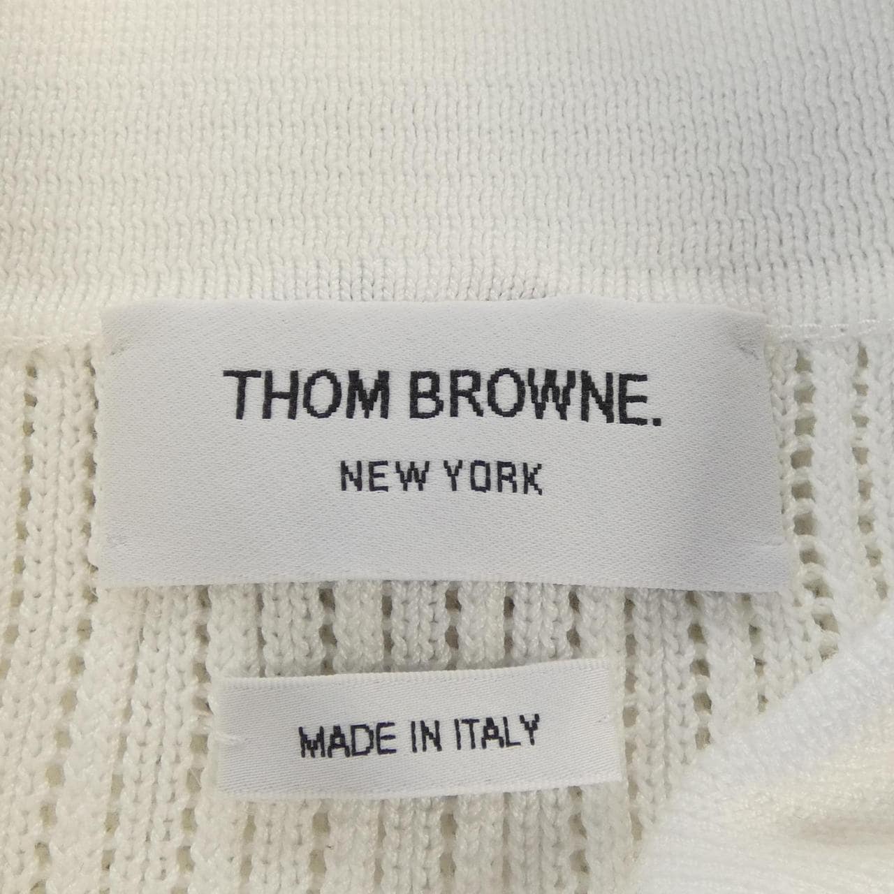 トムブラウン THOM BROWNE FKP107B ベスト