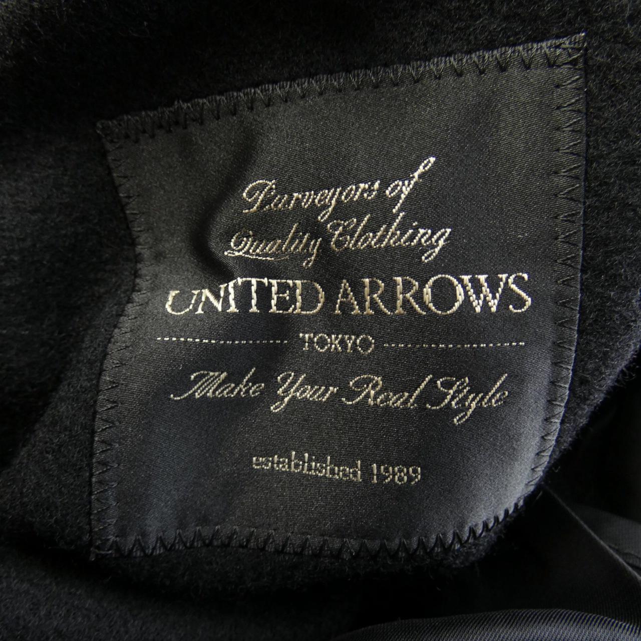 UNITED ARROWS大衣