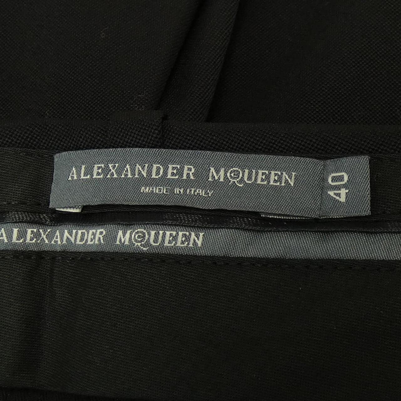 アレキサンダーマックイーン ALEXANDER McQUEEN パンツ