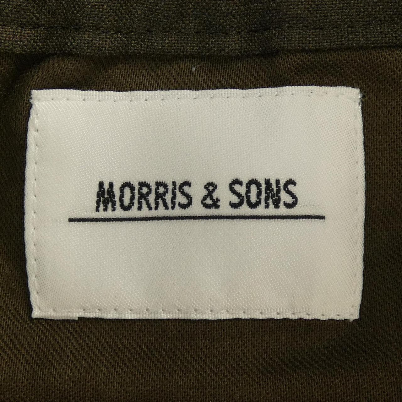 MORIS&SONS裤子