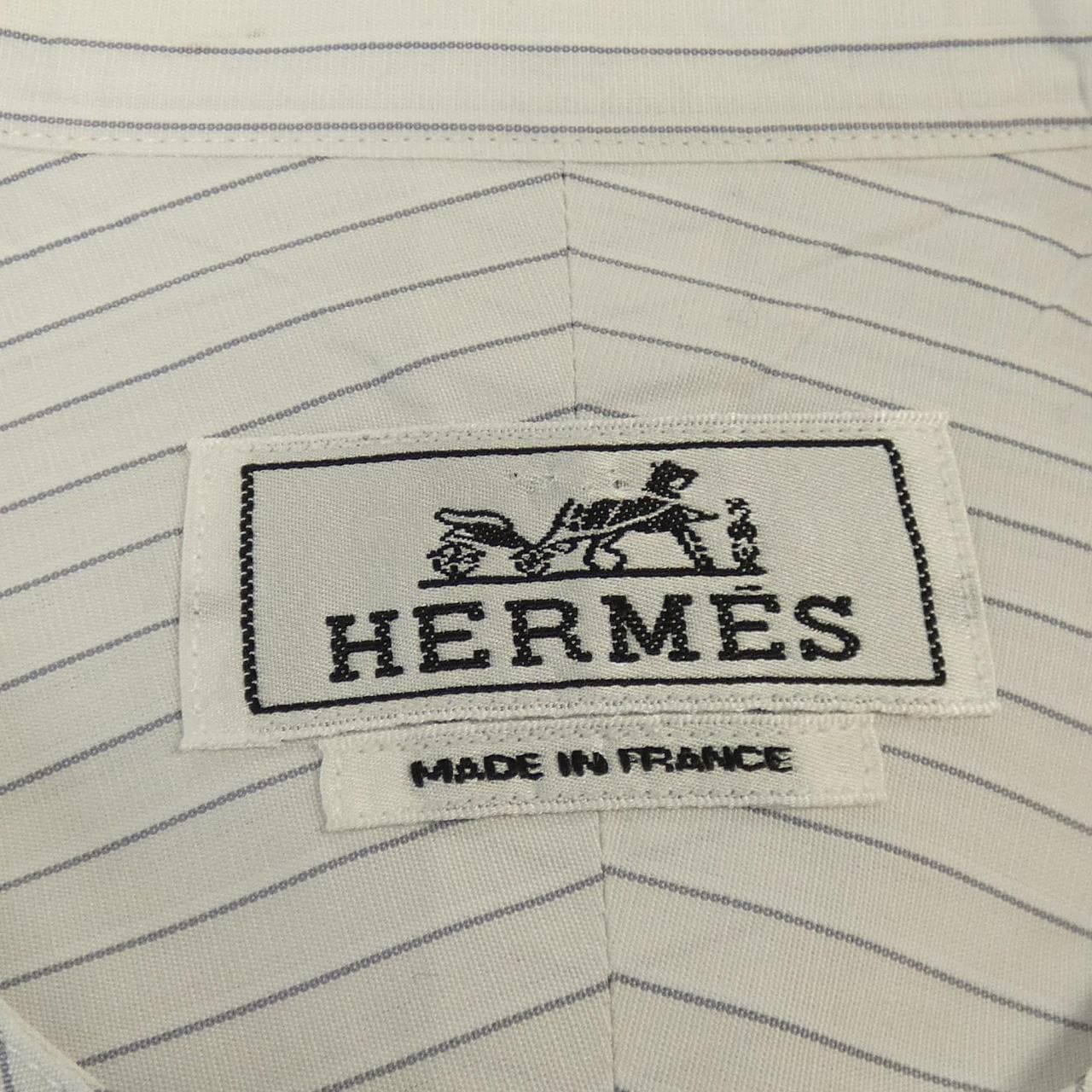 エルメス HERMES シャツ