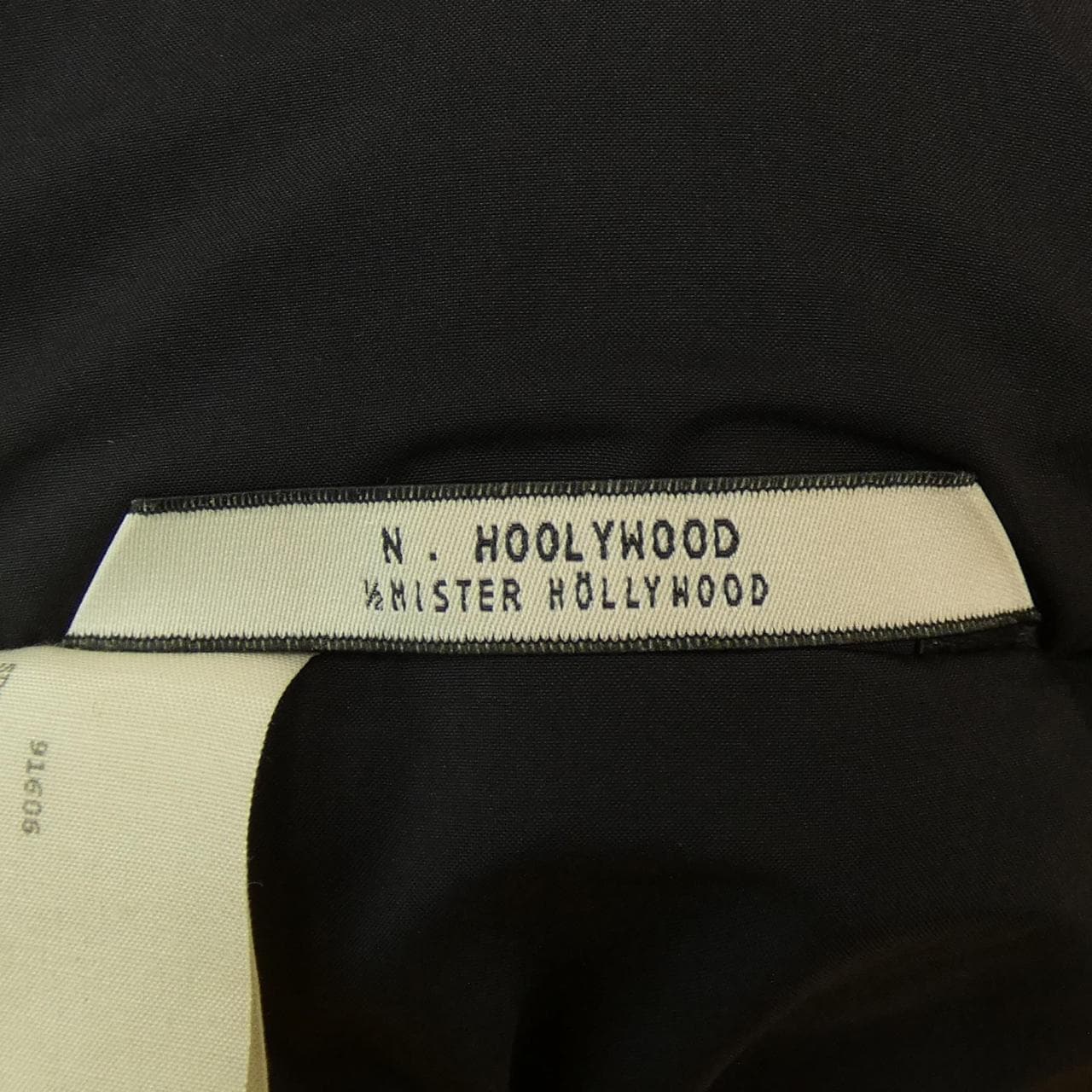 N.HOOLYWOOD Down Jacket