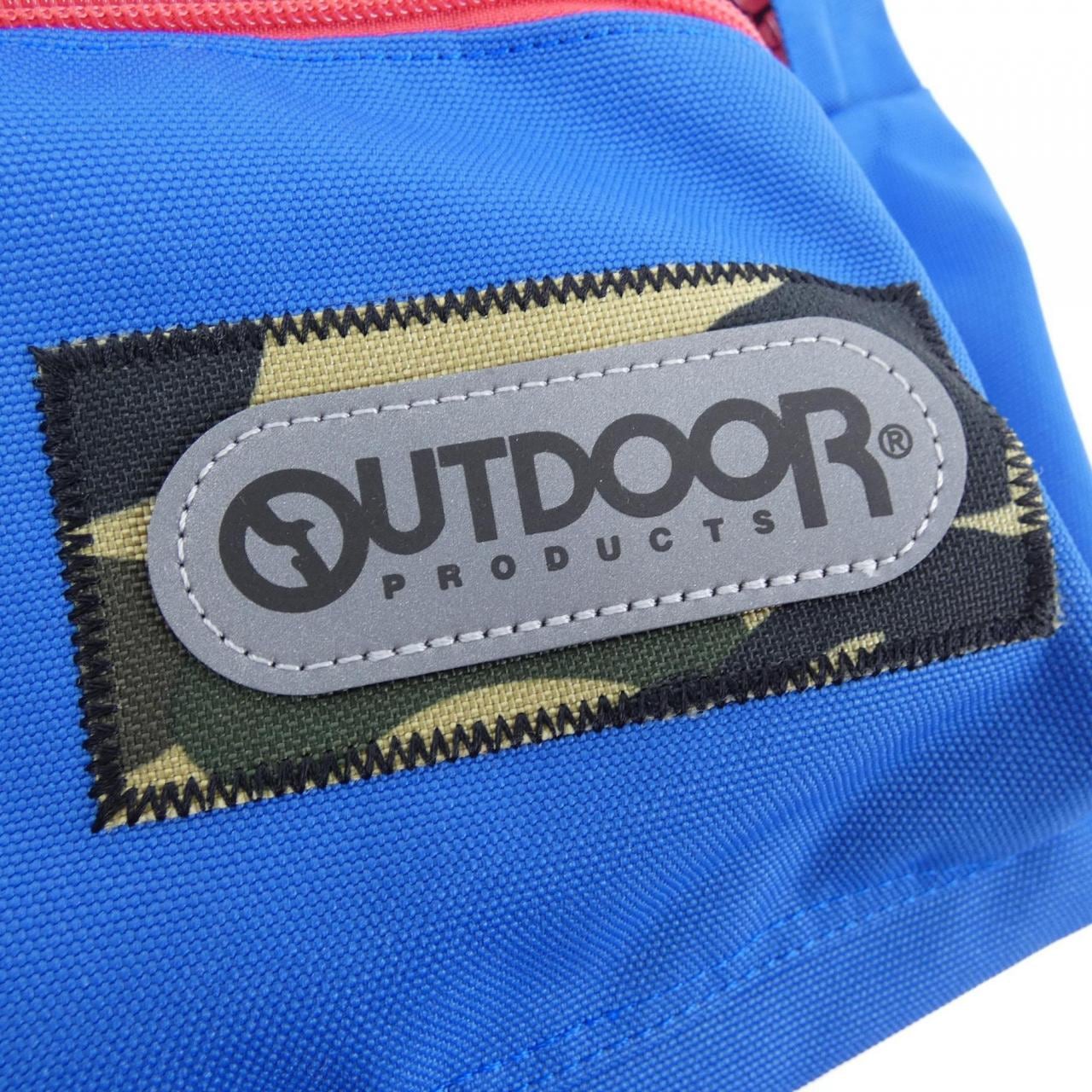 OUTDOOR BACKPACK