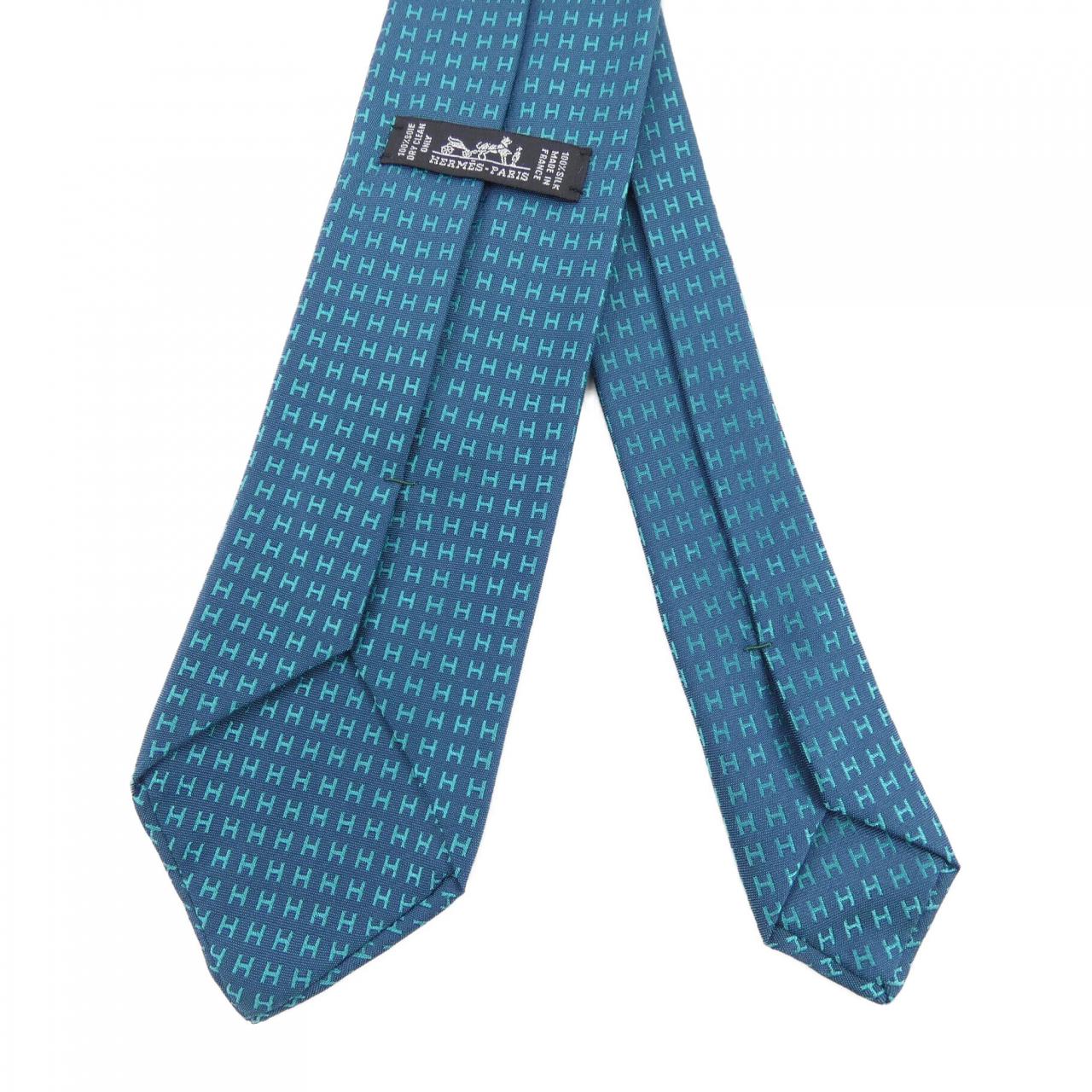 エルメス HERMES NECKTIE