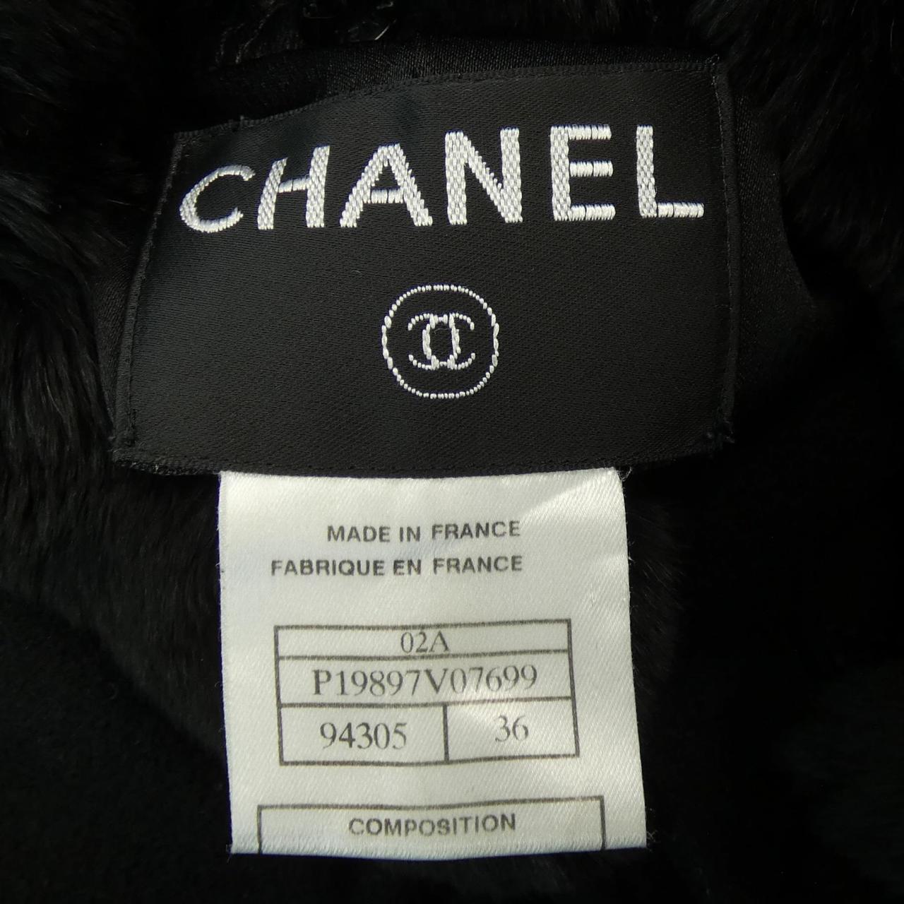【ヴィンテージ】シャネル CHANEL コート