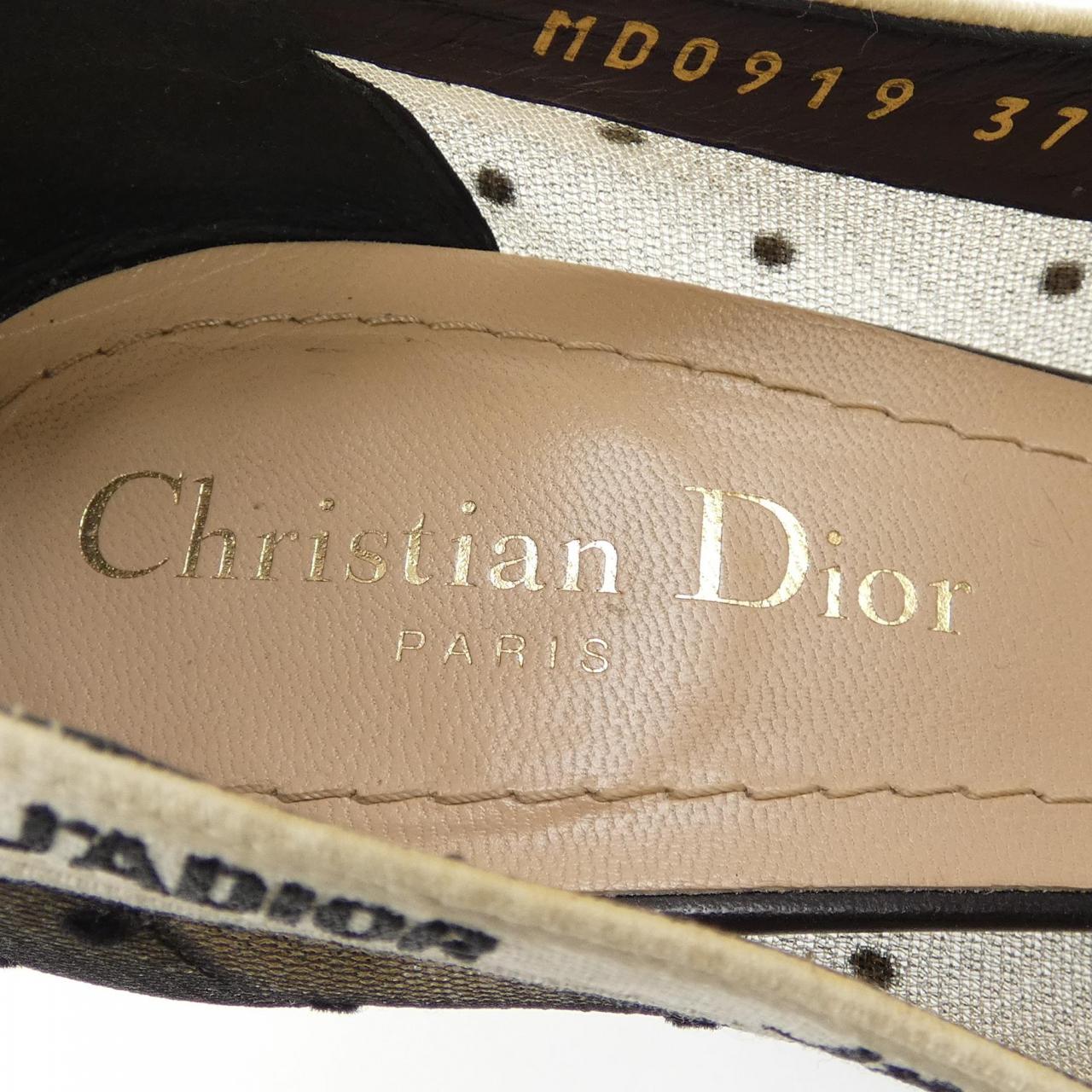 CHRISTIAN DIOR PUMPS DIOR CHRISTIAN DIOR PUMPS