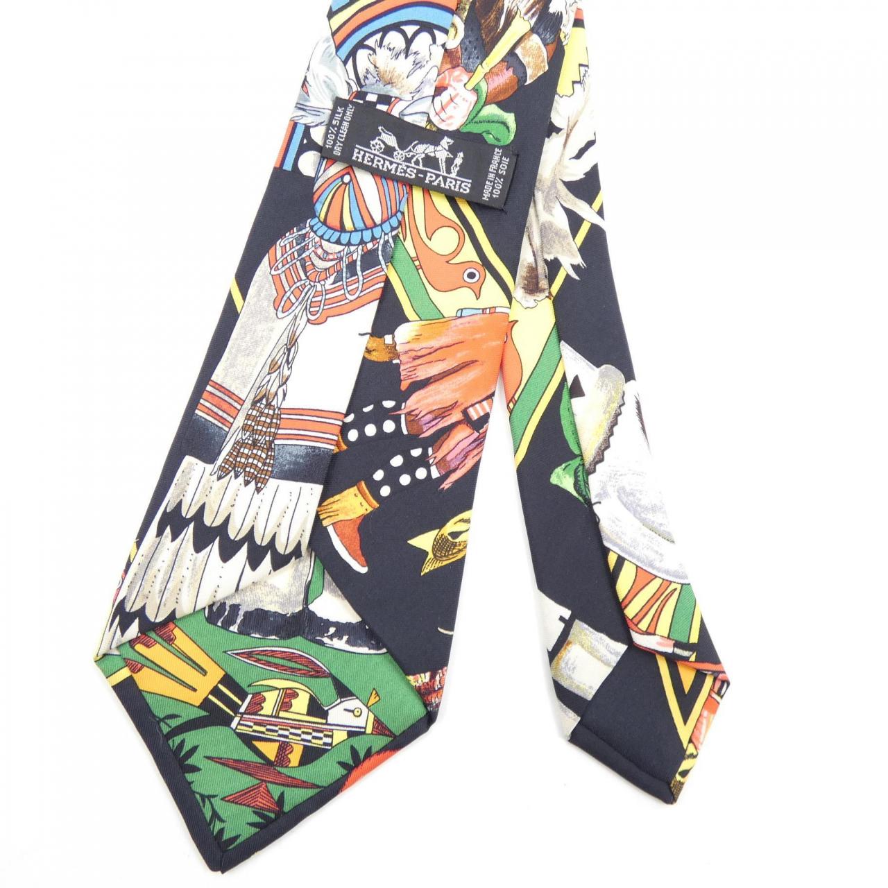 エルメス HERMES NECKTIE