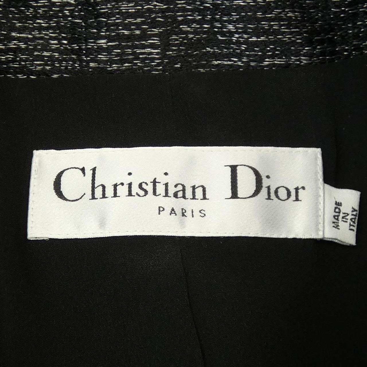 クリスチャンディオール CHRISTIAN DIOR コート