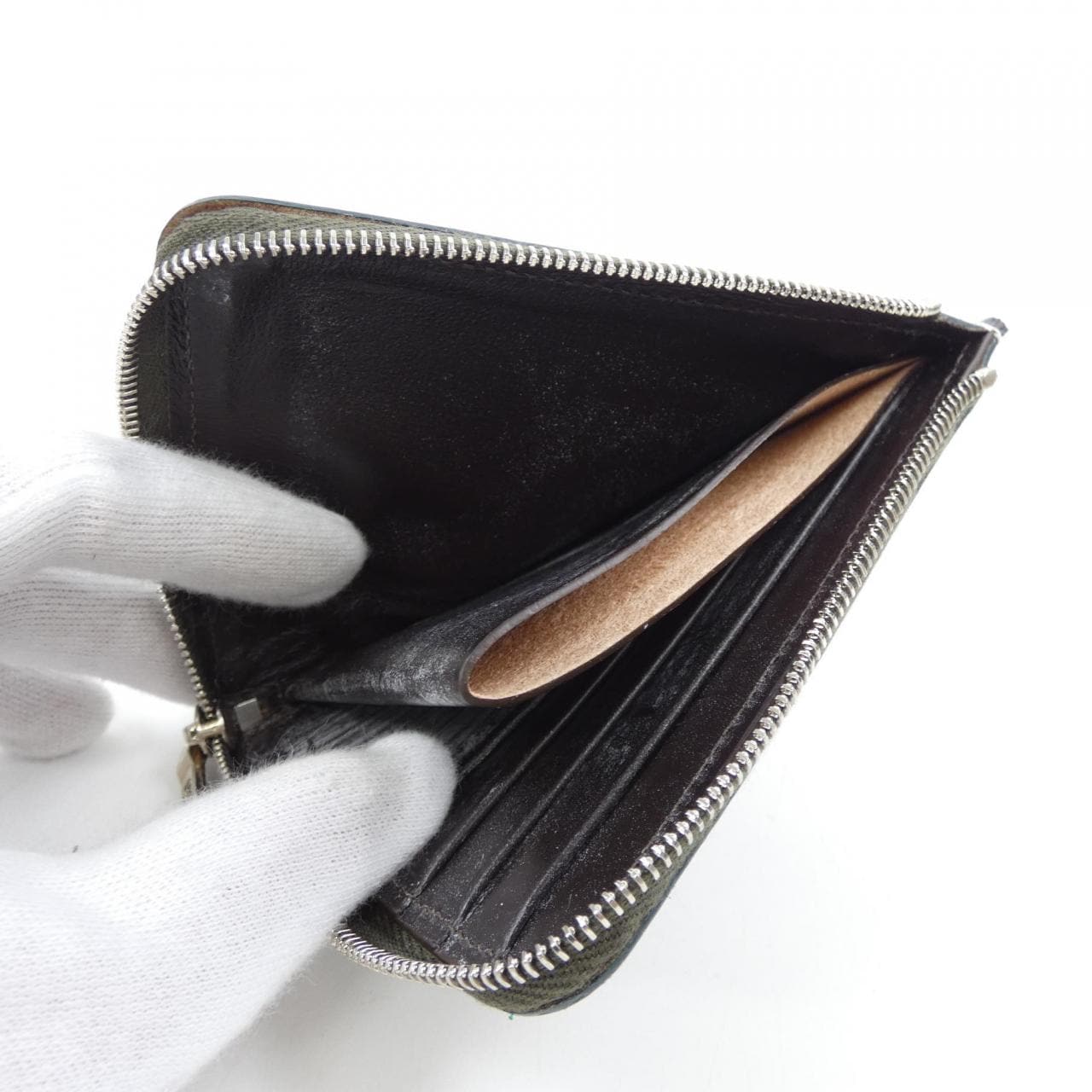 ホワイトハウスコックス WHITE HOUSE COX WALLET