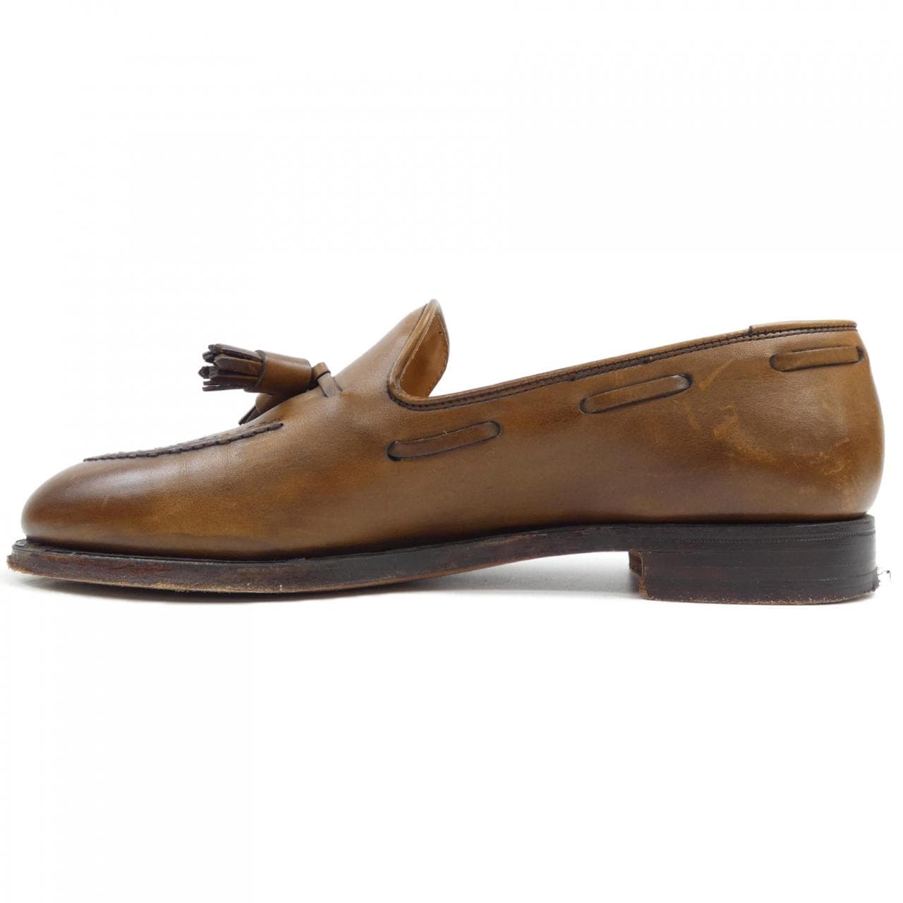 クロケットアンドジョーンズ CROCKETT&JONES CAVENDISH3 26212 シューズ