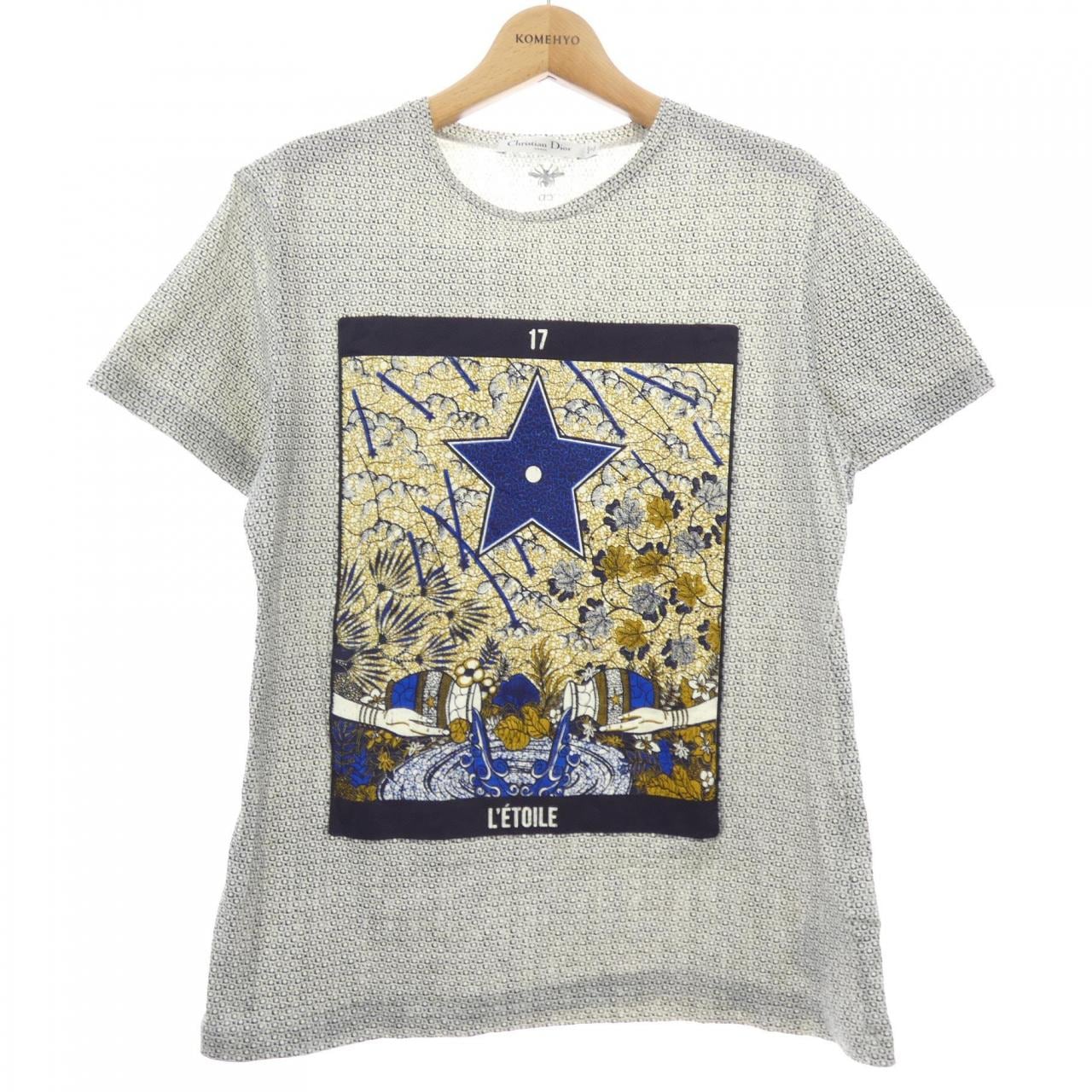 クリスチャンディオール CHRISTIAN DIOR 013T03WJ437 Tシャツ