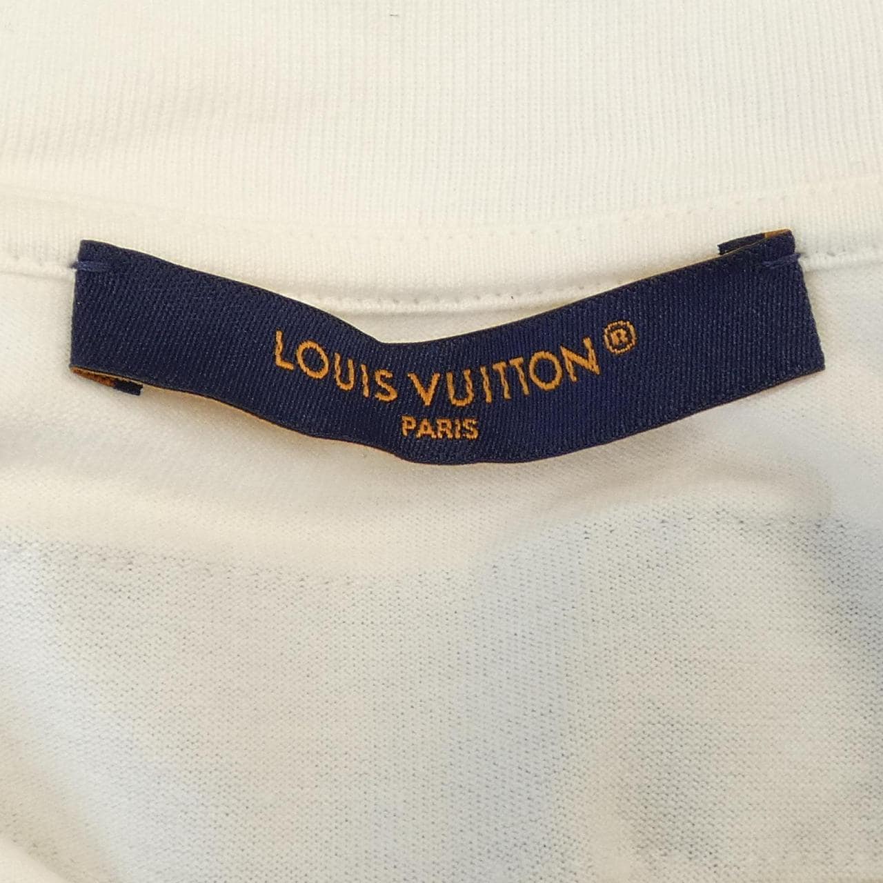 ルイヴィトン LOUIS VUITTON ハイブリッドコットンTシャツ HPY10WNPG Tシャツ