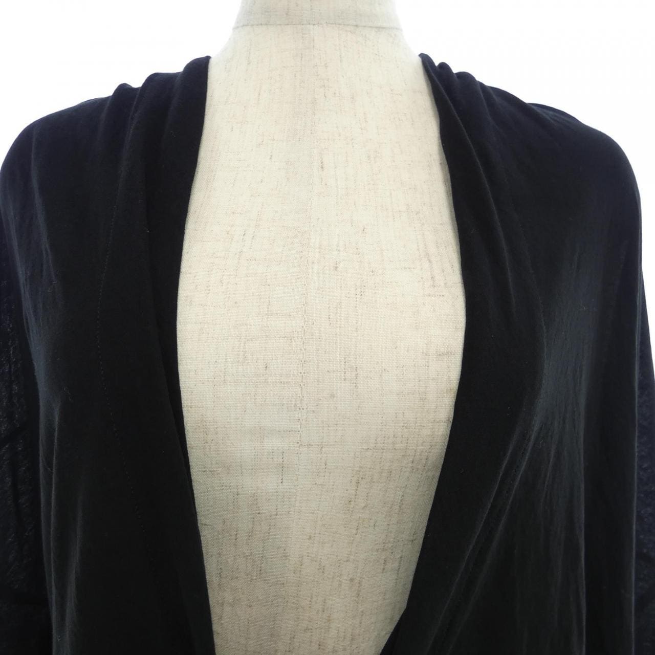 ヨウジヤマモトプリュスノアール YOHJI YAMAMOTO+NOIR カーディガン