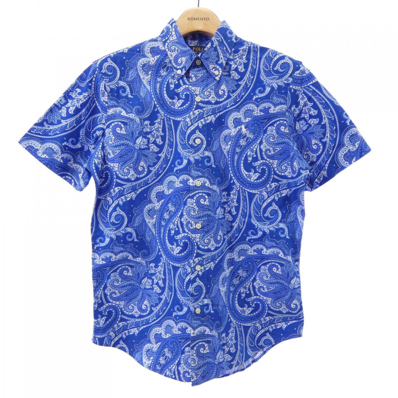 ポロラルフローレン POLO RALPH LAUREN S／Sシャツ