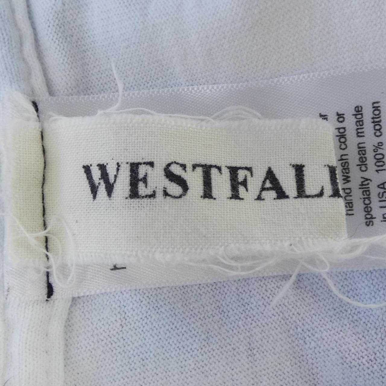 WESTFALL Tシャツ