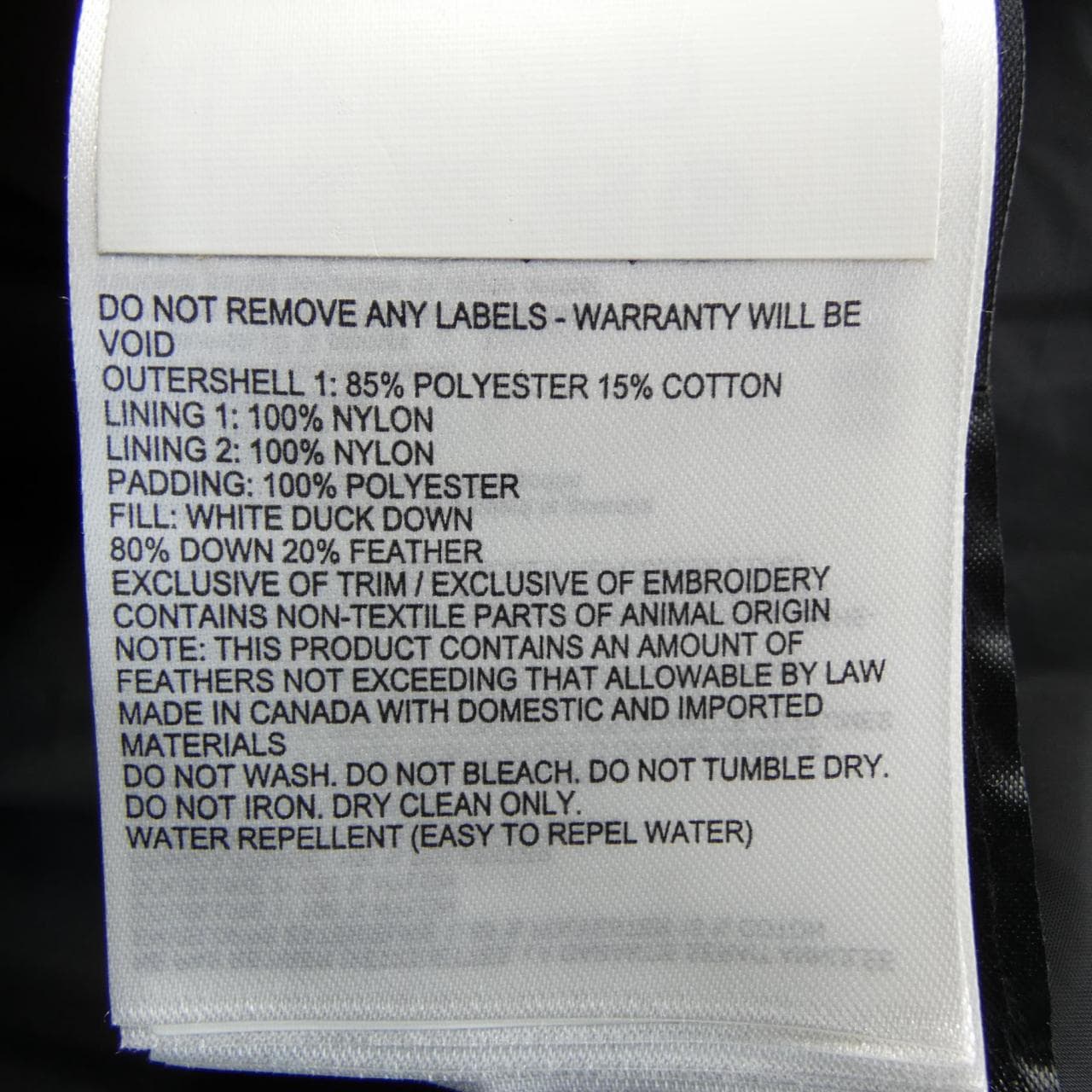 カナダグース CANADA GOOSE 3400M SANFORD サンフォード ダウンジャケット