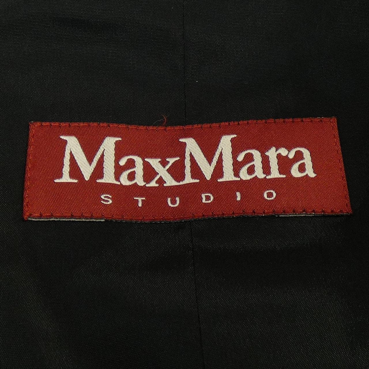 マックスマーラステュディオ Max Mara STUDIO ジャケット