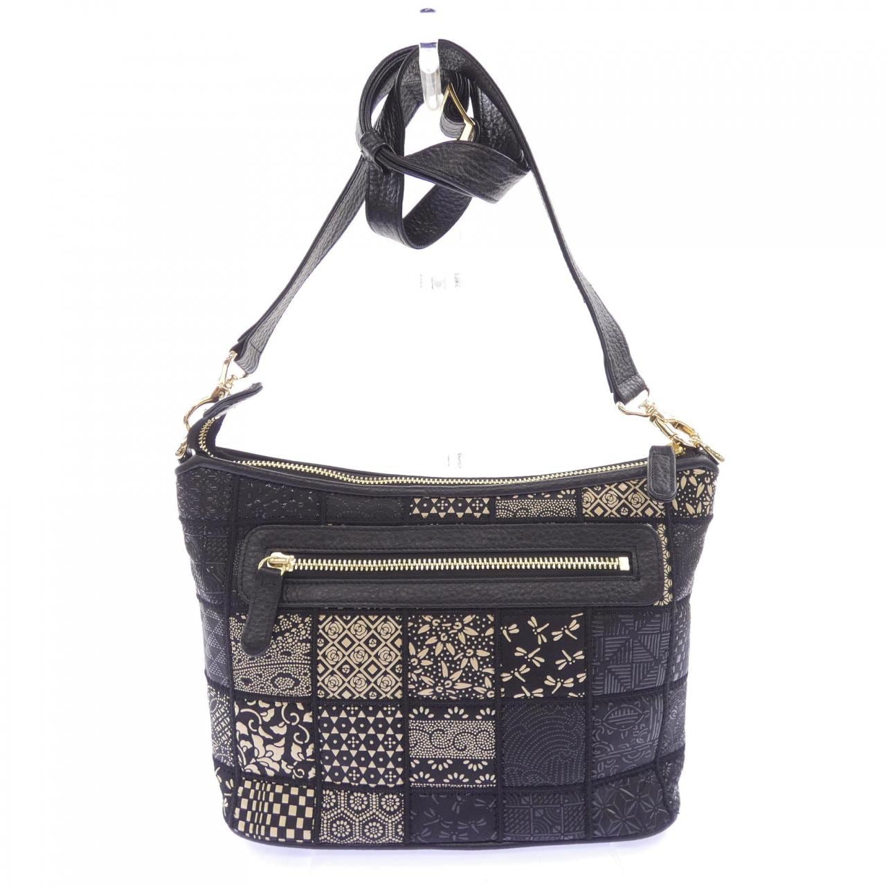 前川印傳 BAG