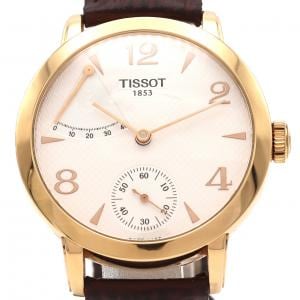 【ノーメンテナンス還元価格】ティソ スカルプチャーラインパワーリザーブ PG T71.8.461.34 PG･RG 手巻