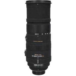 SIGMA Nikon 150-500mm F5-6.3DG OS HSM