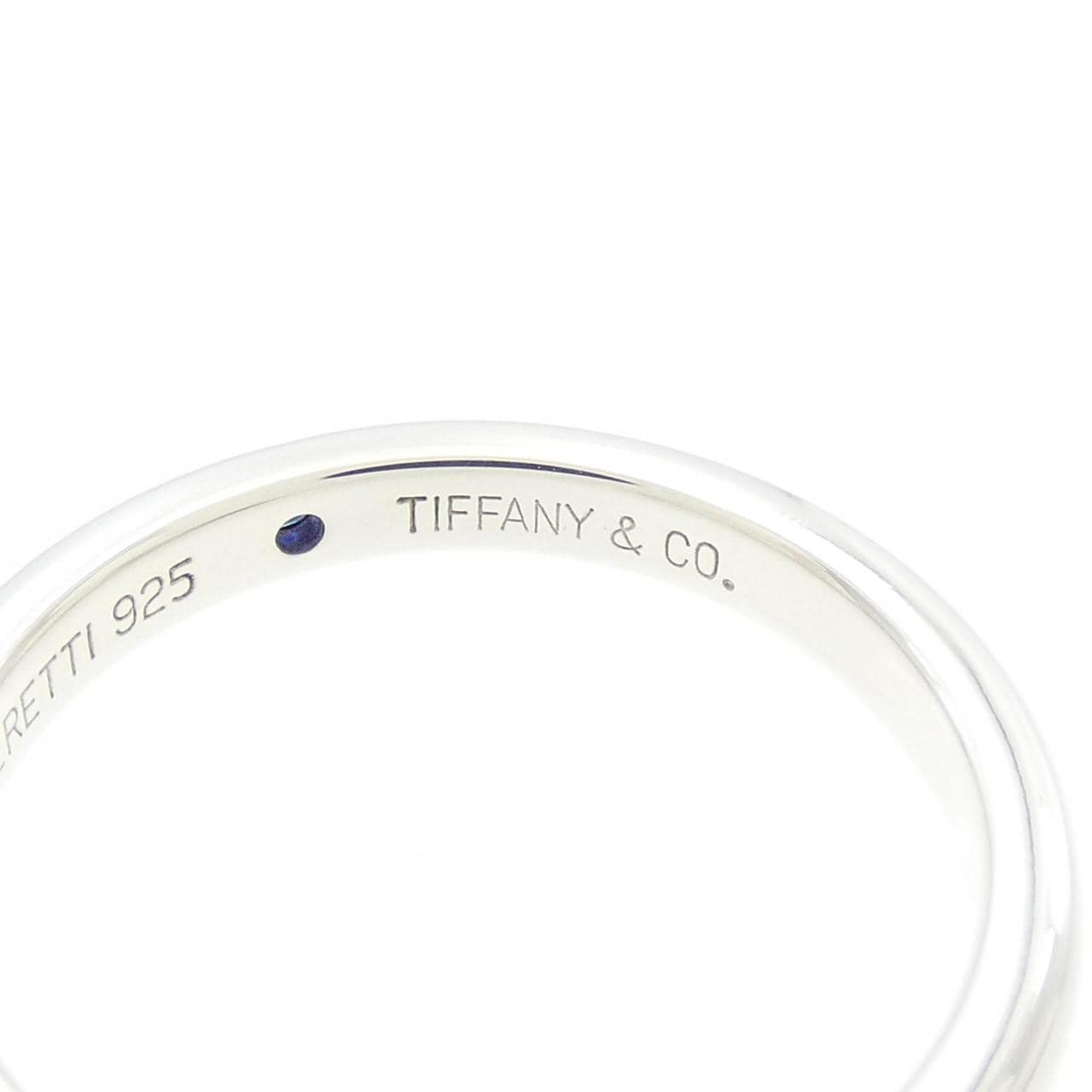 TIFFANY band ring