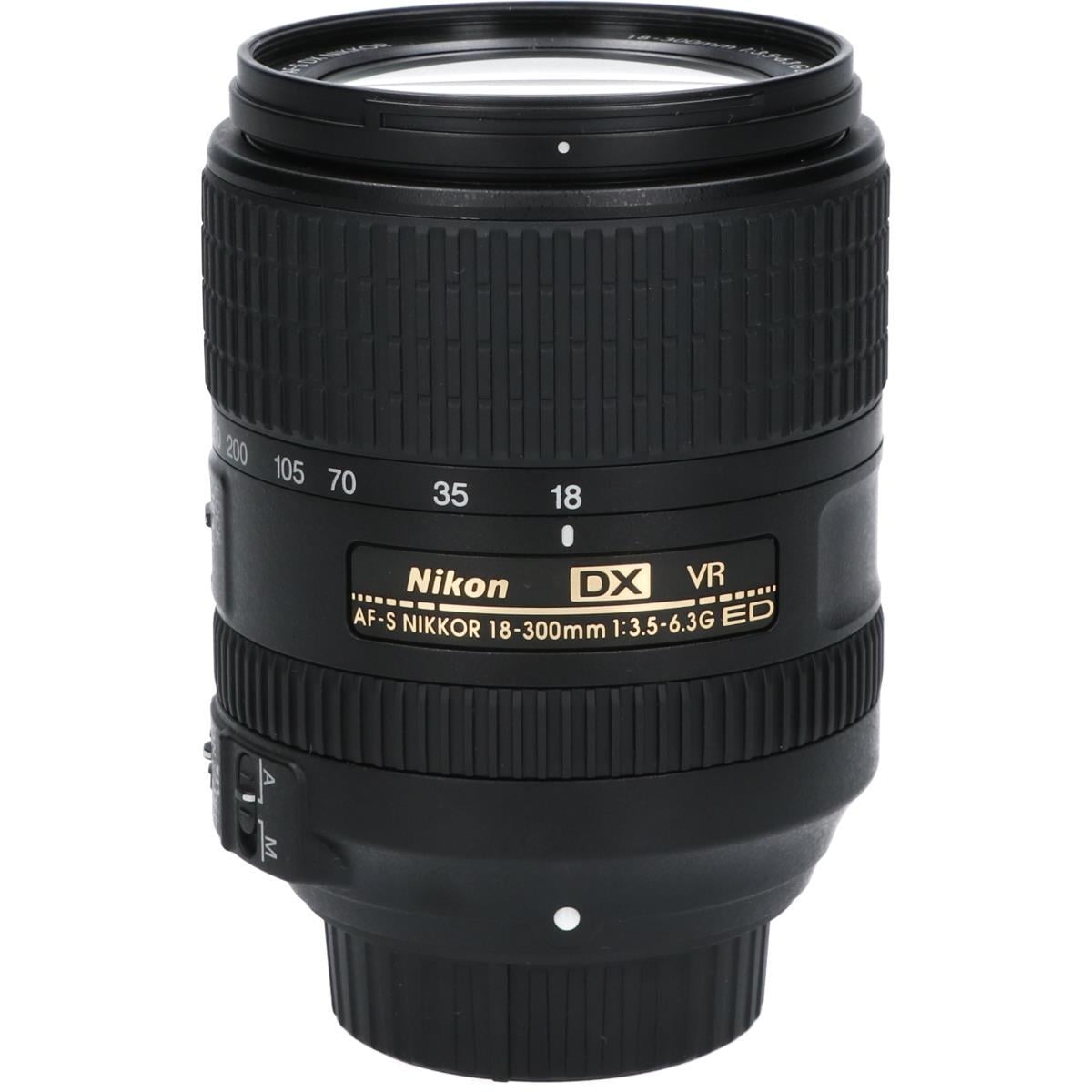 NIKON AF-S DX18-300mm F3.5-6.3G VR