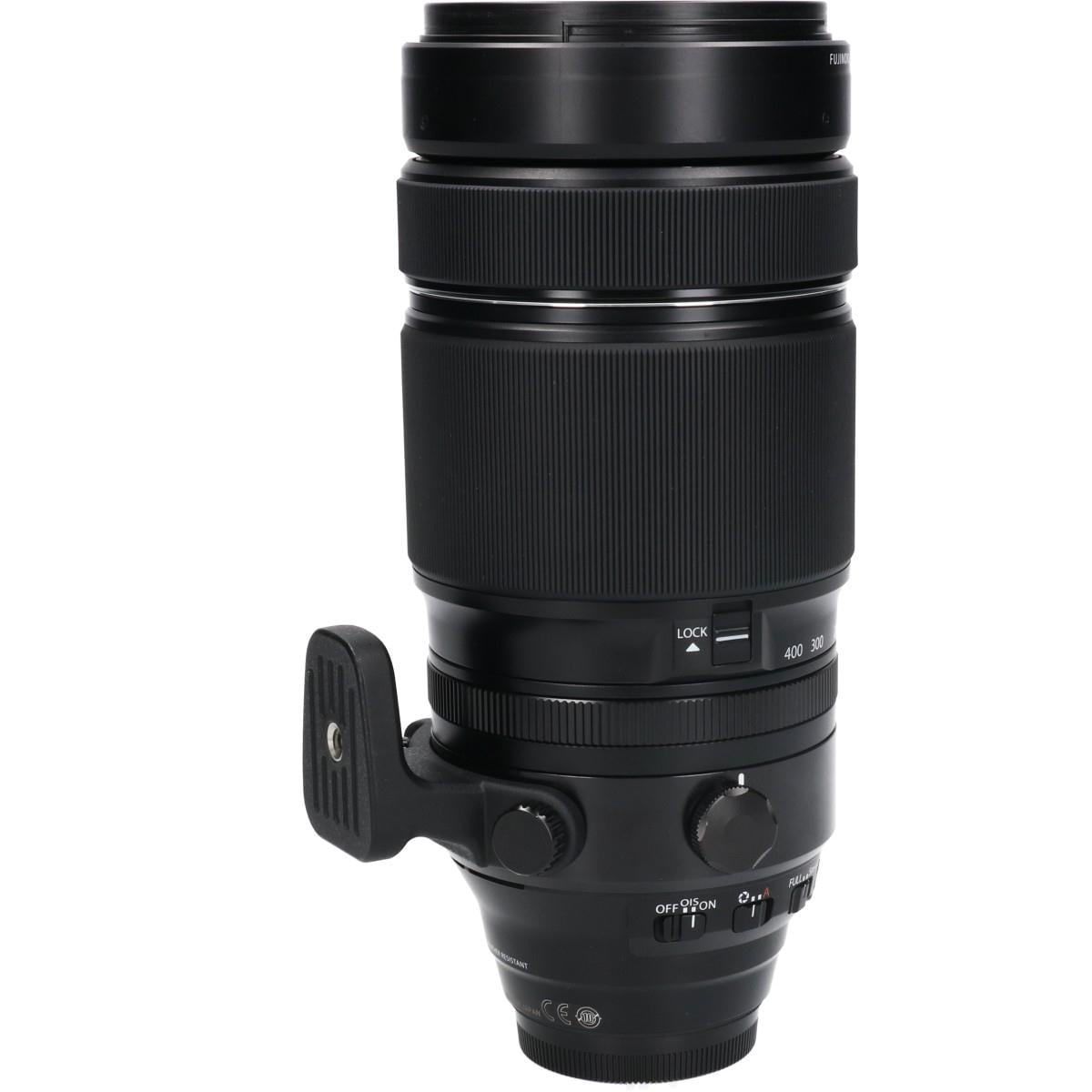 ＸＦ１００－４００ｍｍ　Ｆ４．５－５．６Ｒ　ＬＭ　ＯＩＳ