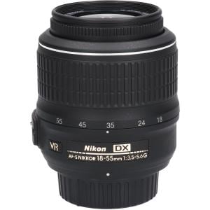 ＡＦ－Ｓ　ＤＸ１８－５５ｍｍ　Ｆ３．５－５．６Ｇ　ＶＲ