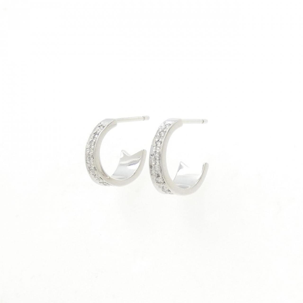 STAR JEWELRY钻石耳环 0.10 克拉