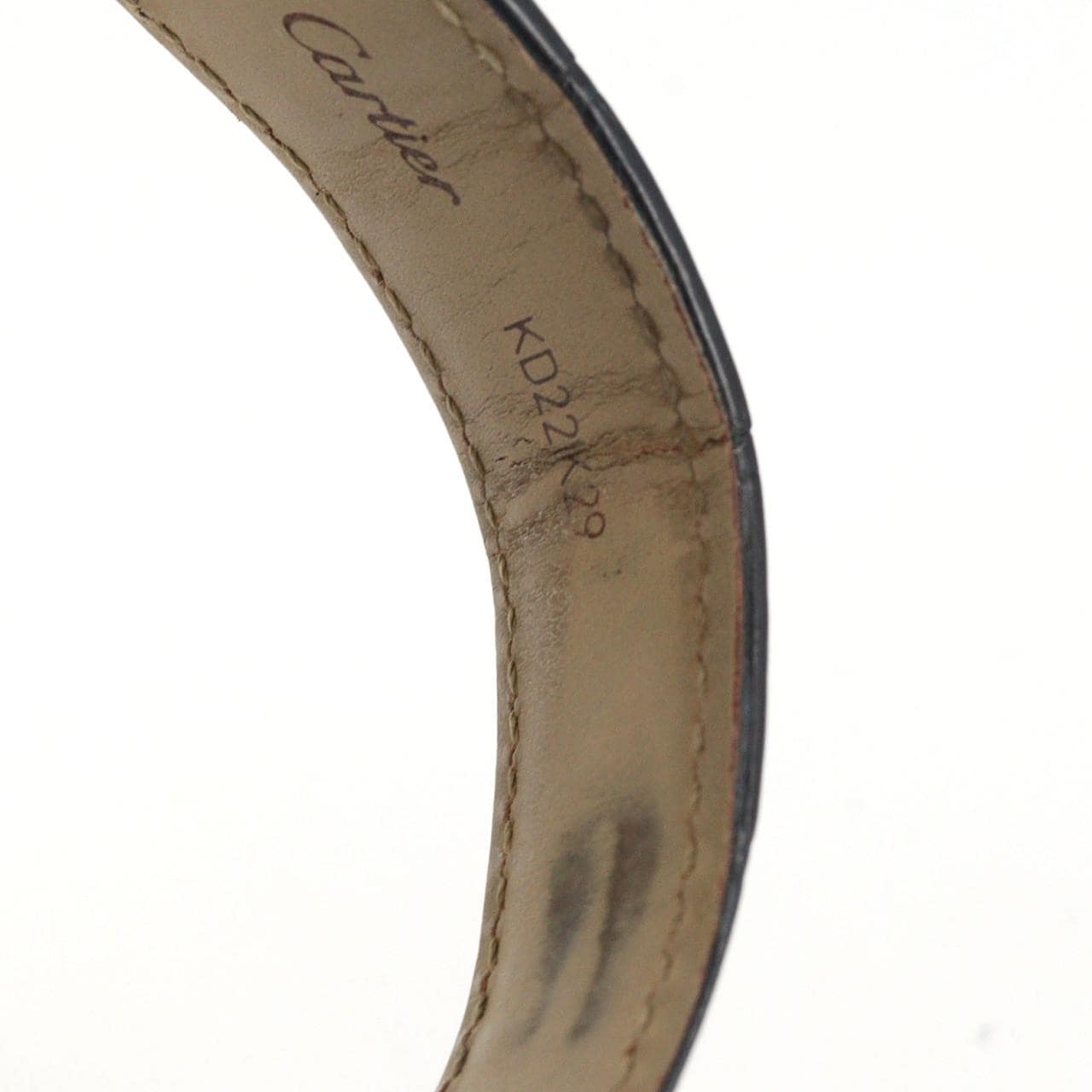 【ノーメンテナンス特価】カルティエ パシャクロノグラフ･150th YG W30X7651 YG クォーツ