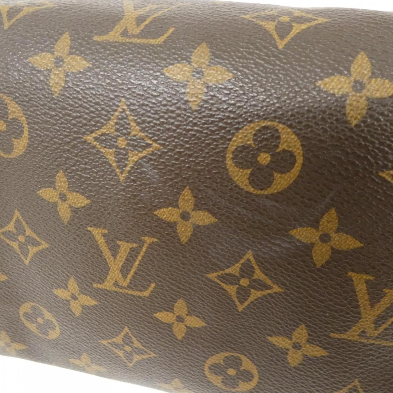 ルイヴィトン モノグラム スピーディ バンドリエール 25cm M40390 ボストンバッグ