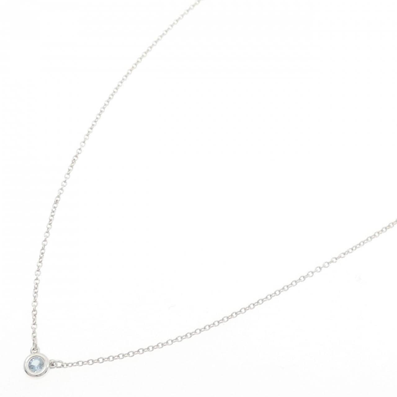 ティファニー バイザヤード ネックレス