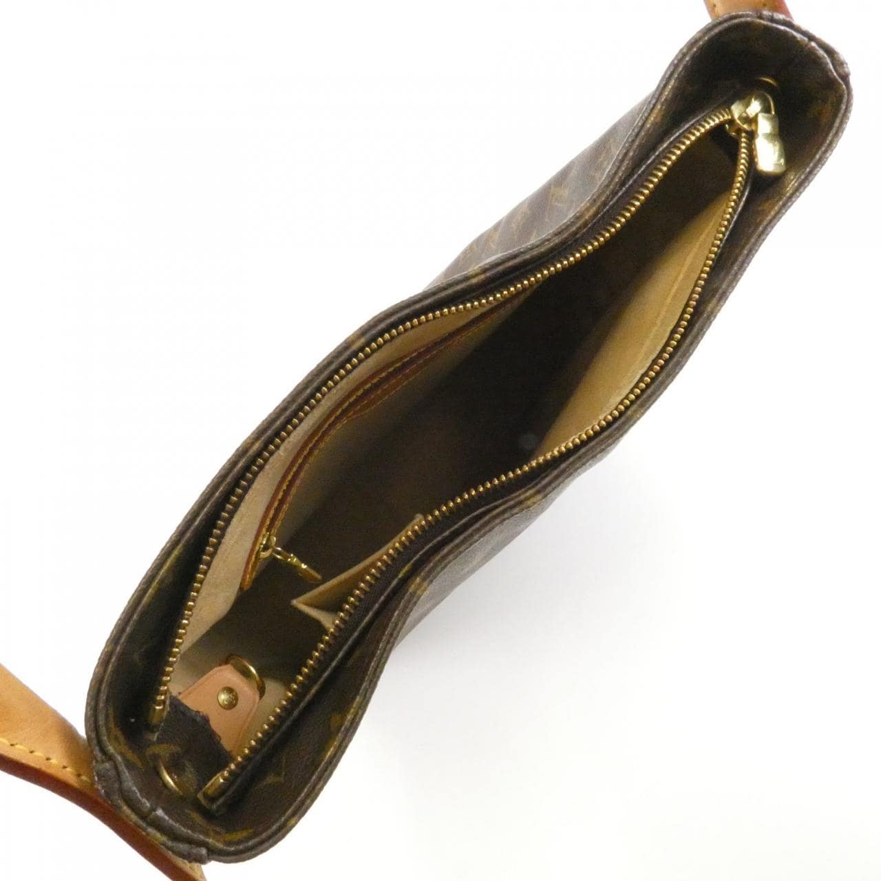 ルイヴィトン モノグラム ルーピング GM M51145 ショルダーバッグ