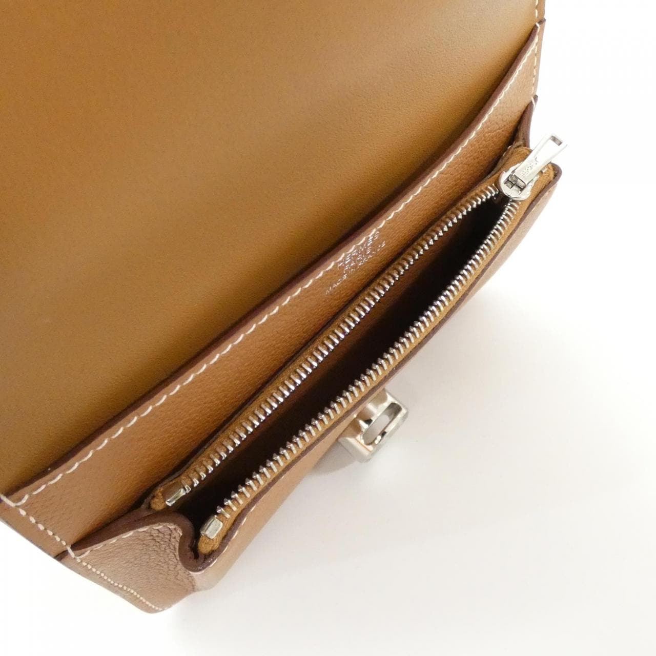 エルメス ドゴン コンパクト 066382CK 財布