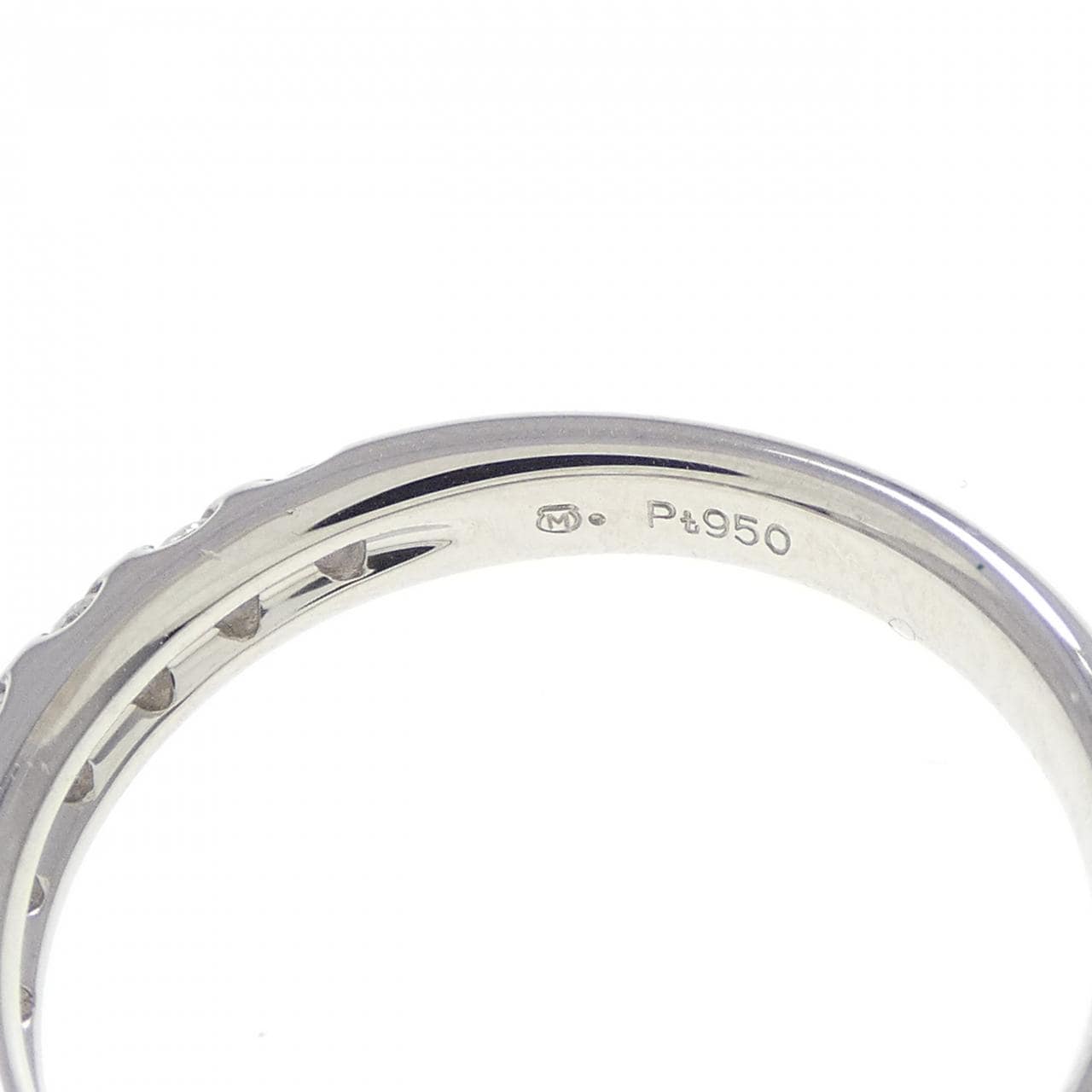 ミキモト ダイヤモンド リング 0.25CT