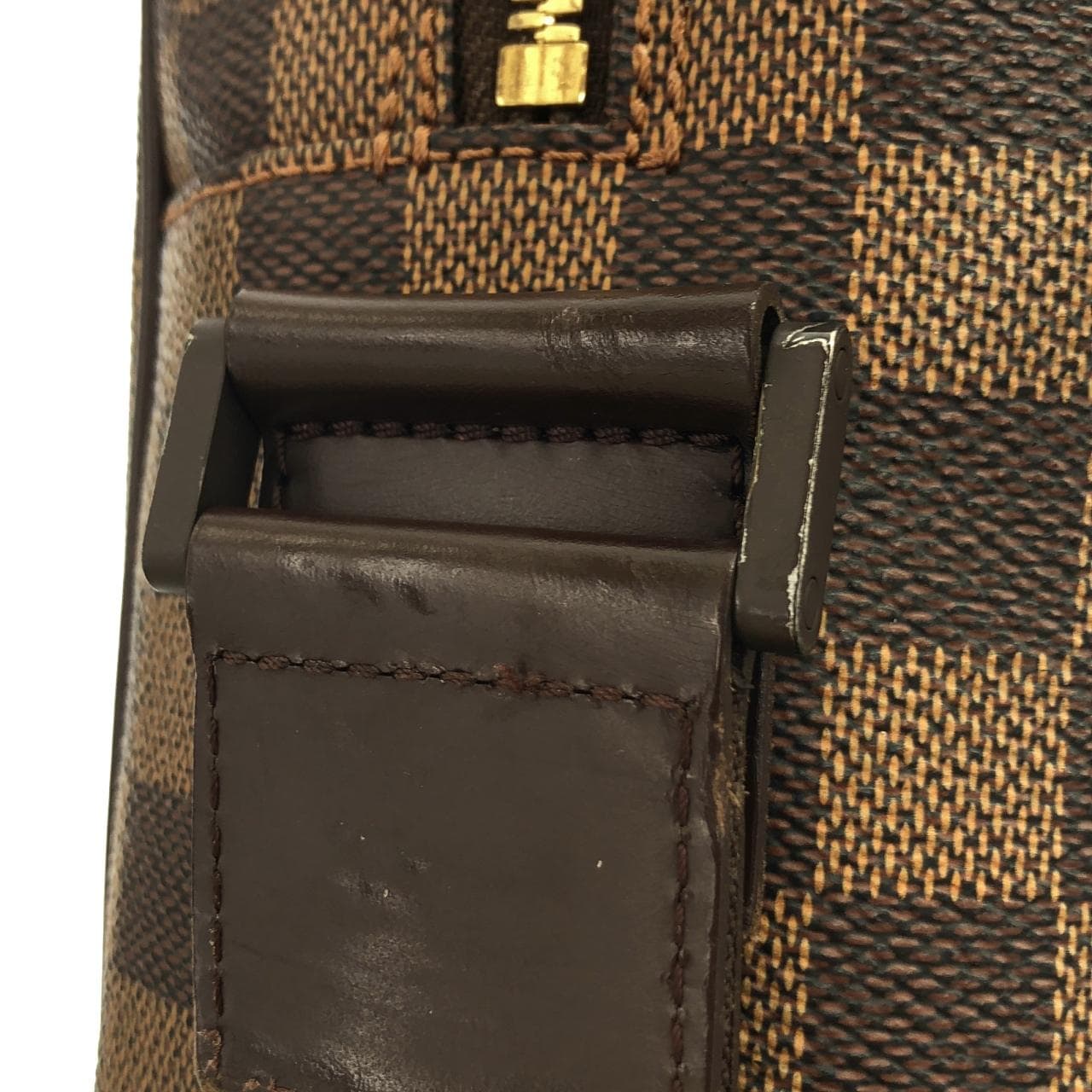 ルイヴィトン ダミエ オラフ MM N41441 ショルダーバッグ