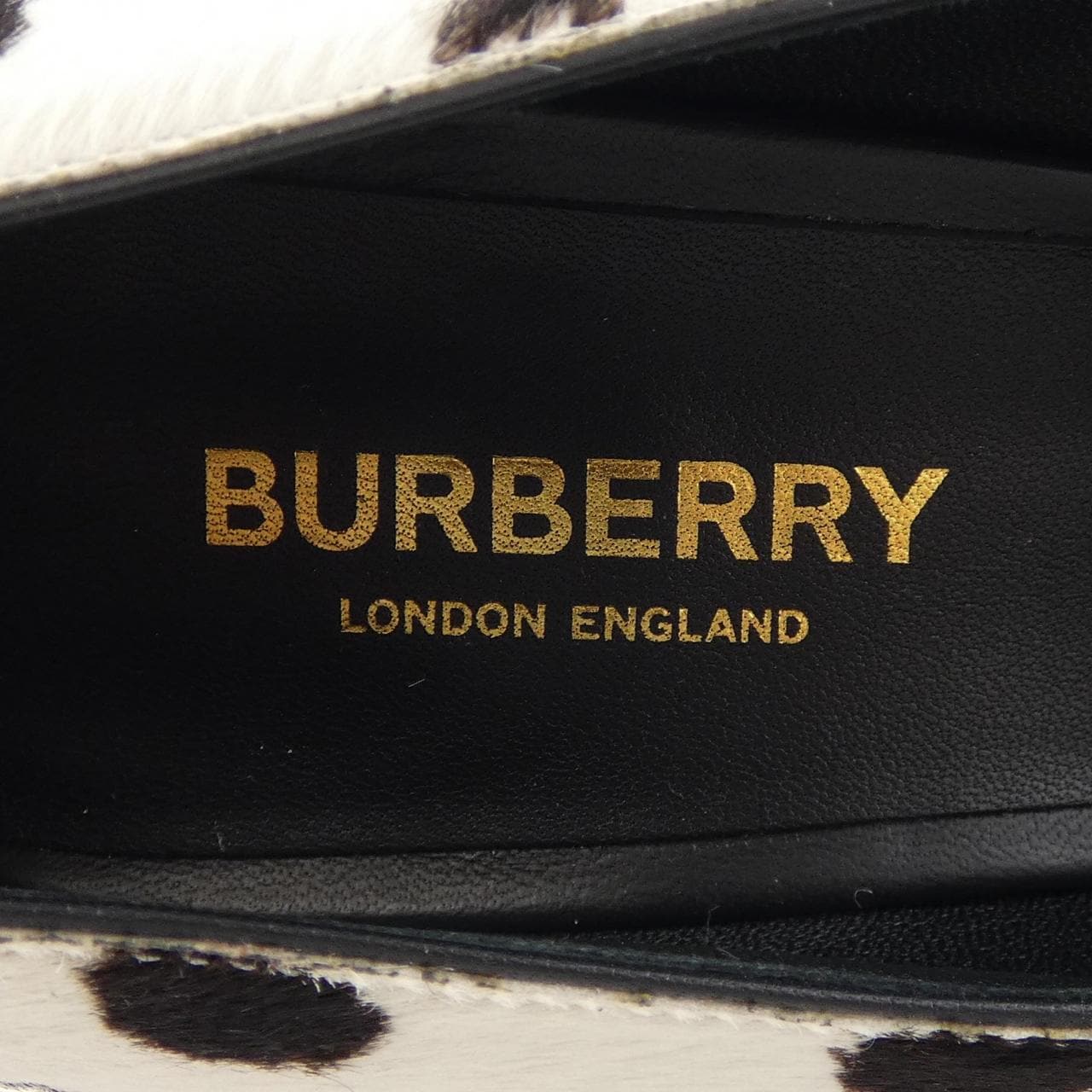 BURBERRY BURBERRY 高跟鞋